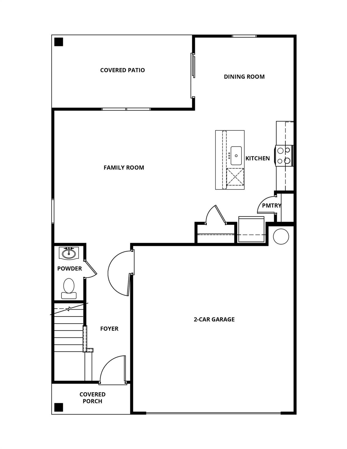 Stagecoach Station - Residential