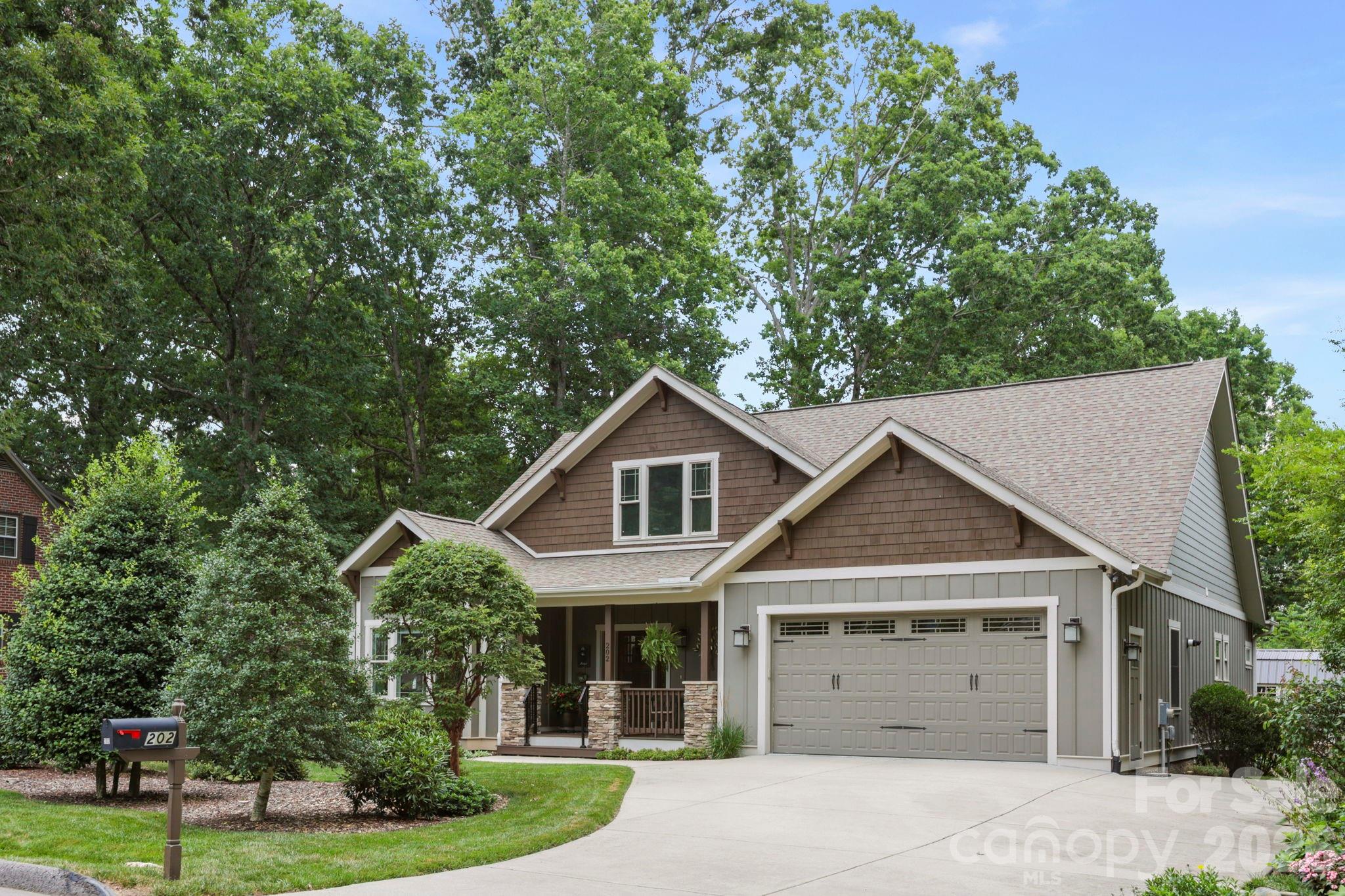 202 Midland Avenue, Black Mountain, NC, 28711