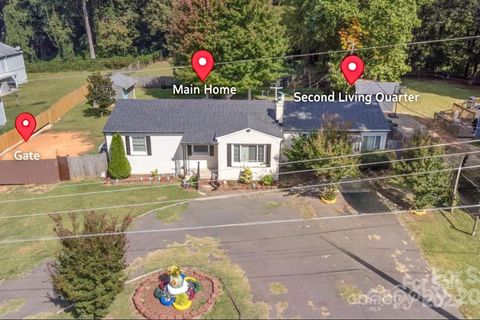 3520 Fincher Boulevard Charlotte NC 28269
