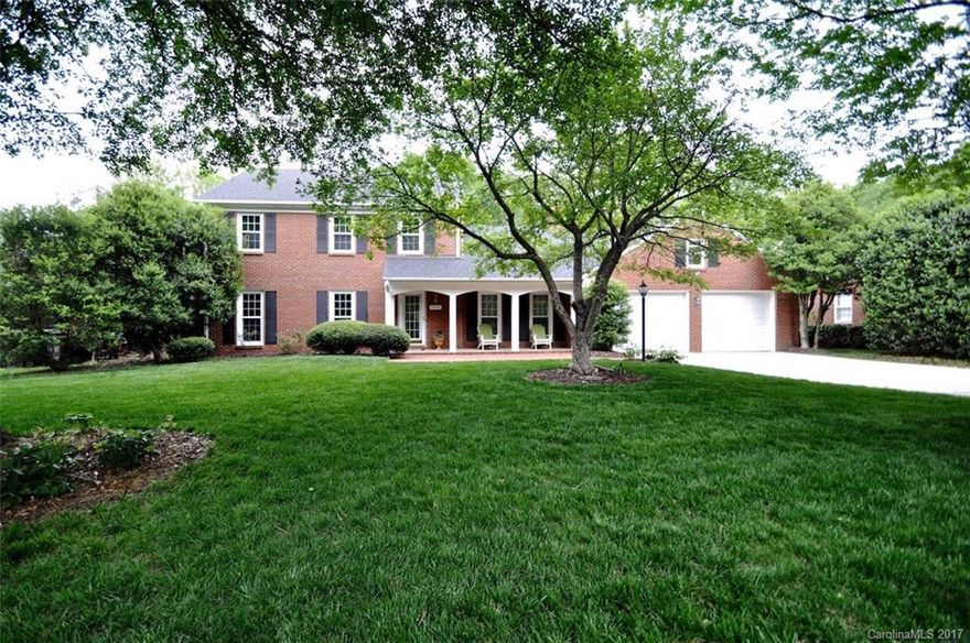 An entertainers dream!  Don't miss this full brick and updated S. Char home! New triple paned windows, lge 2 car gar w/cabinets, painted cabinets, granite, glass backsplash, island and ss app in kitch.. Enjoy the great outdoors on the screened porch or take a dip in the pool or hot tub. New lighting incl 40 low voltage cans and fixtures. Other updates: motorized blinds, high end lighting system, pool pump/liner, water heater, fresh paint and newly tiled bathrooms.  Many more updates! A must see!