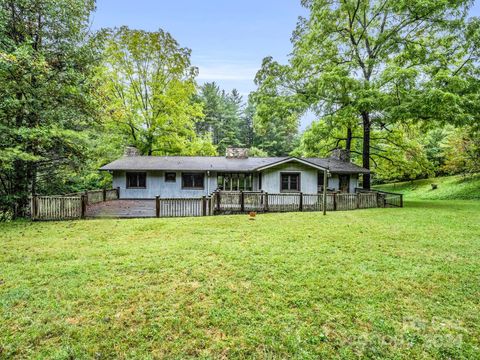 A home in Horse Shoe