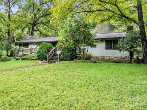 A home in Horse Shoe