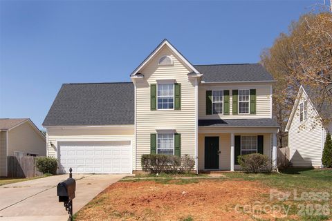 Photo of 9811 Sweet Plum Drive, Charlotte, NC 28215 (MLS # 4360250)