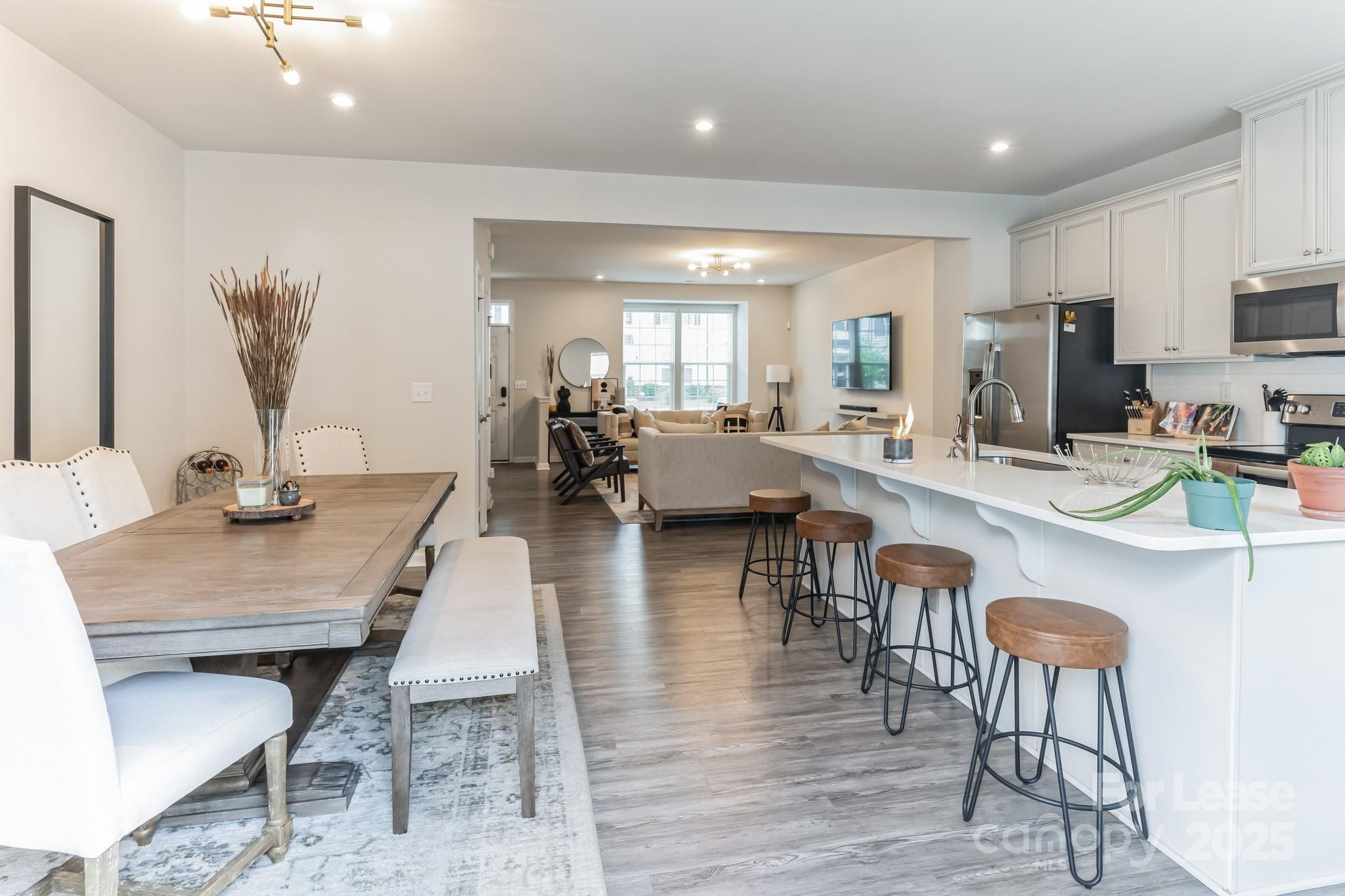 VILLAGES AT CRAMERTON MILLS - Residential Lease