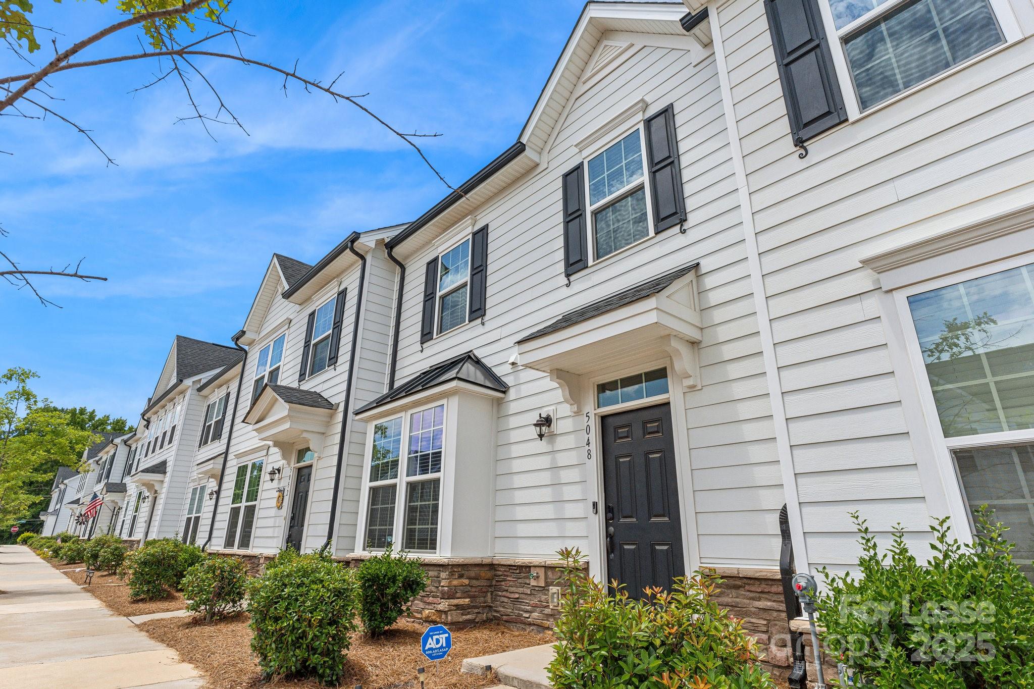 VILLAGES AT CRAMERTON MILLS - Residential Lease