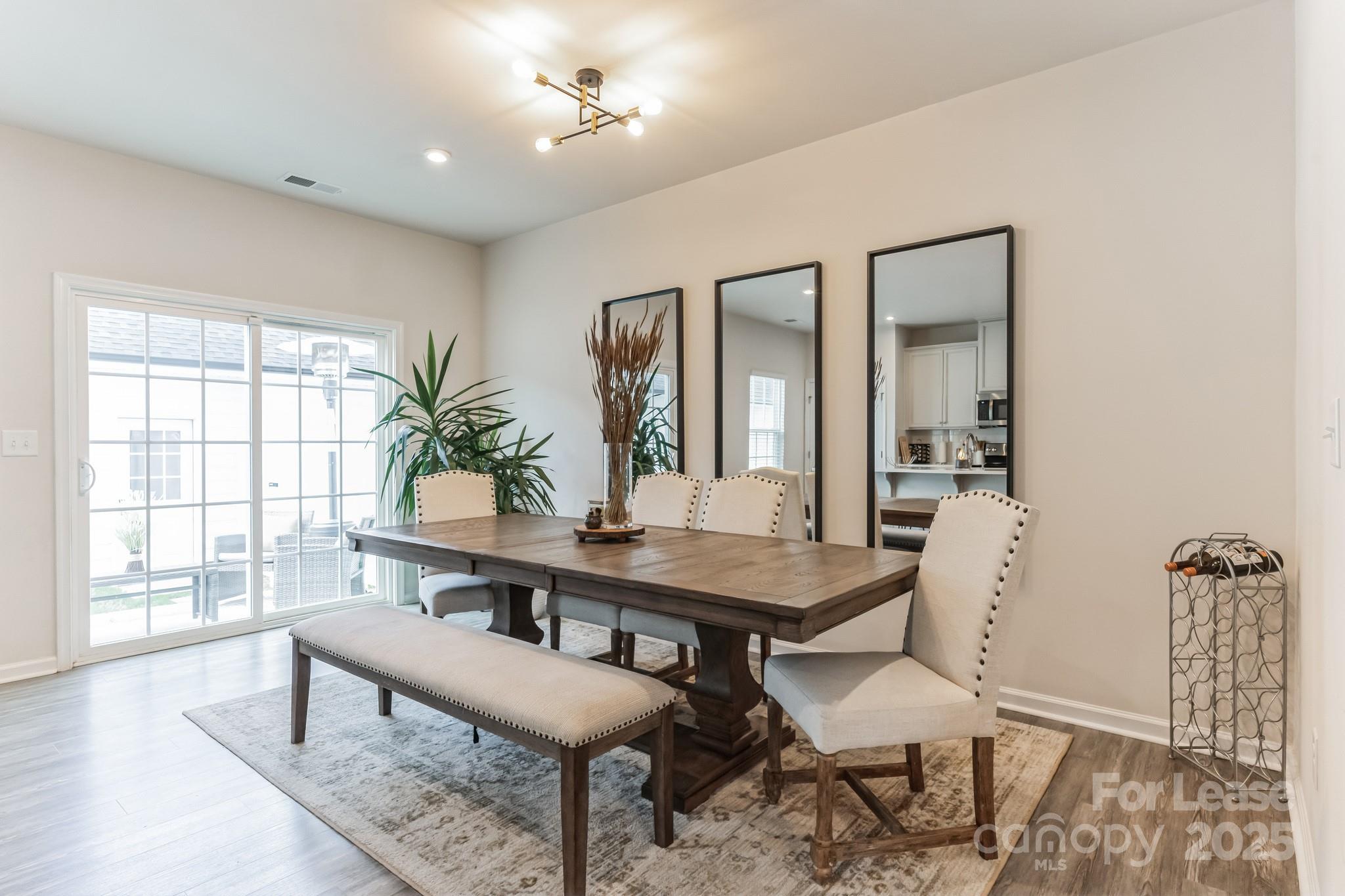 VILLAGES AT CRAMERTON MILLS - Residential Lease