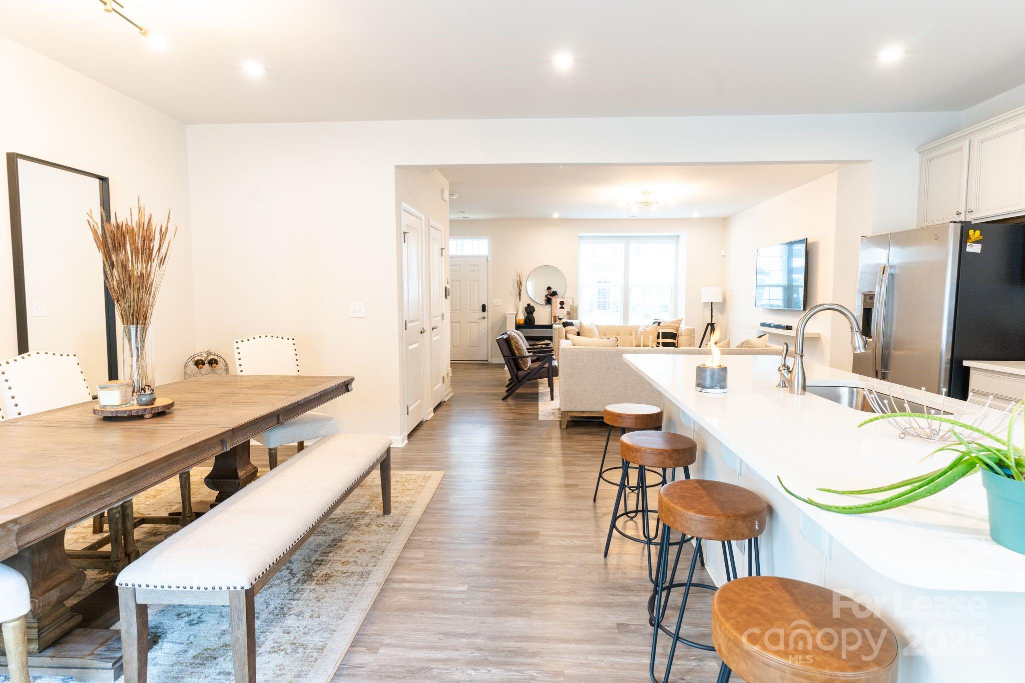 VILLAGES AT CRAMERTON MILLS - Residential Lease