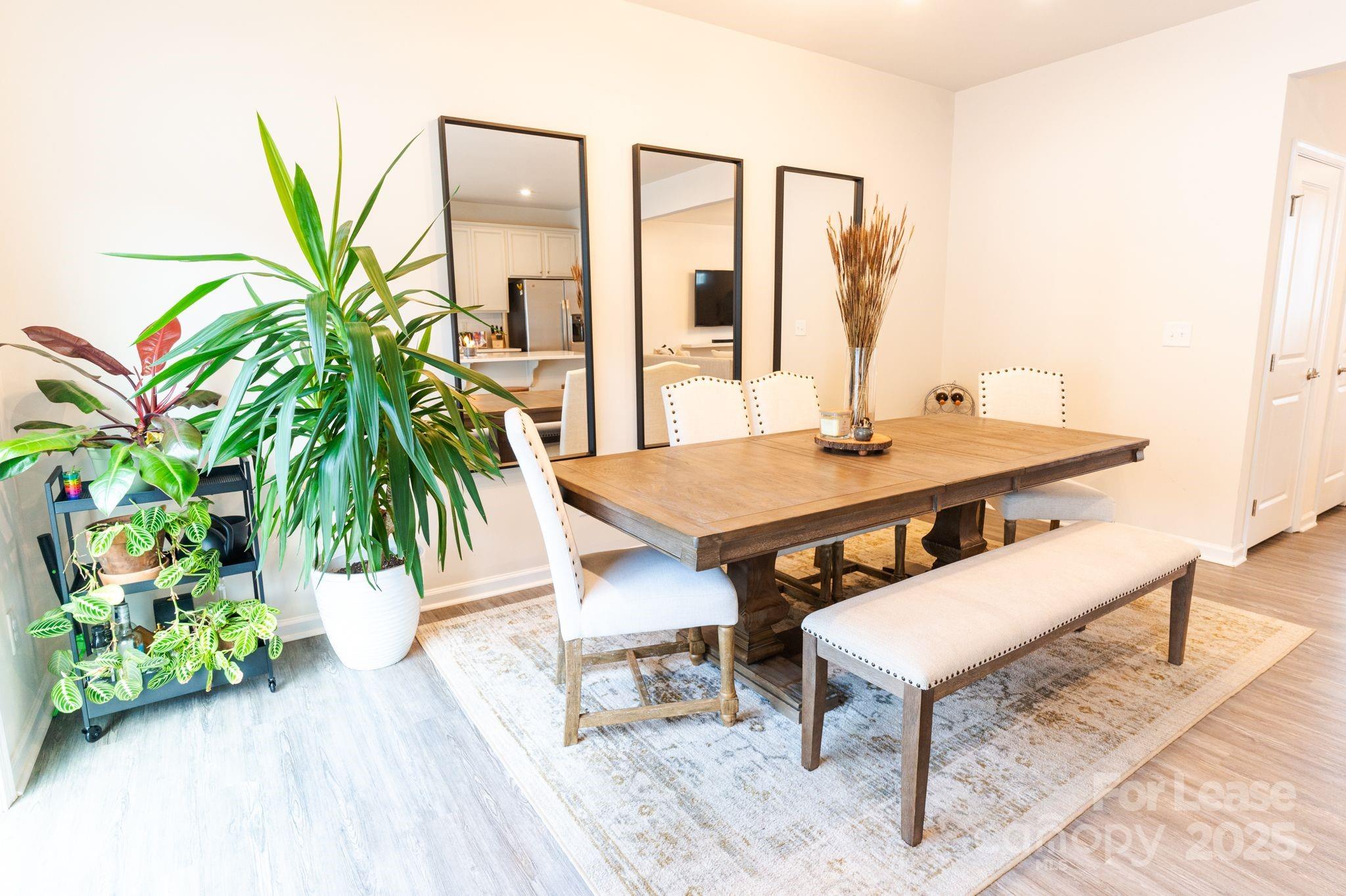 VILLAGES AT CRAMERTON MILLS - Residential Lease