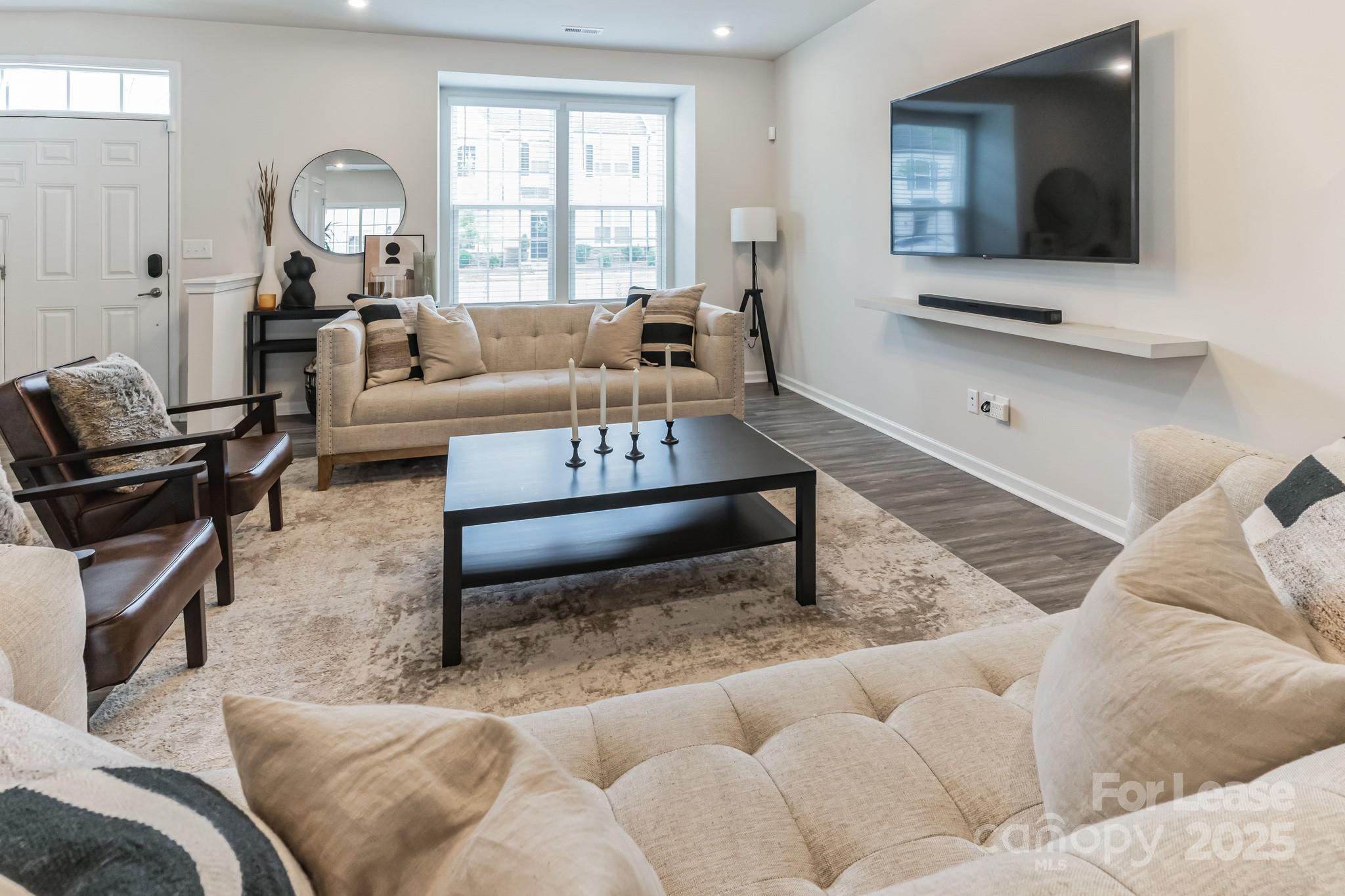 VILLAGES AT CRAMERTON MILLS - Residential Lease