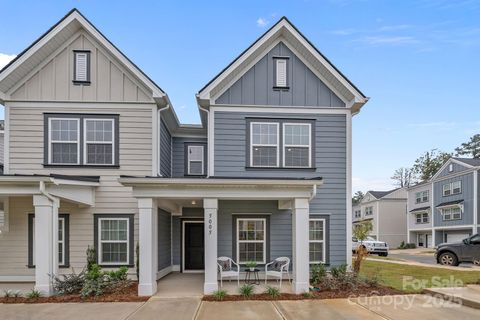 Photo of 5025 Cherry Gum Court #47, Matthews, NC 28105 (MLS # 4227135)