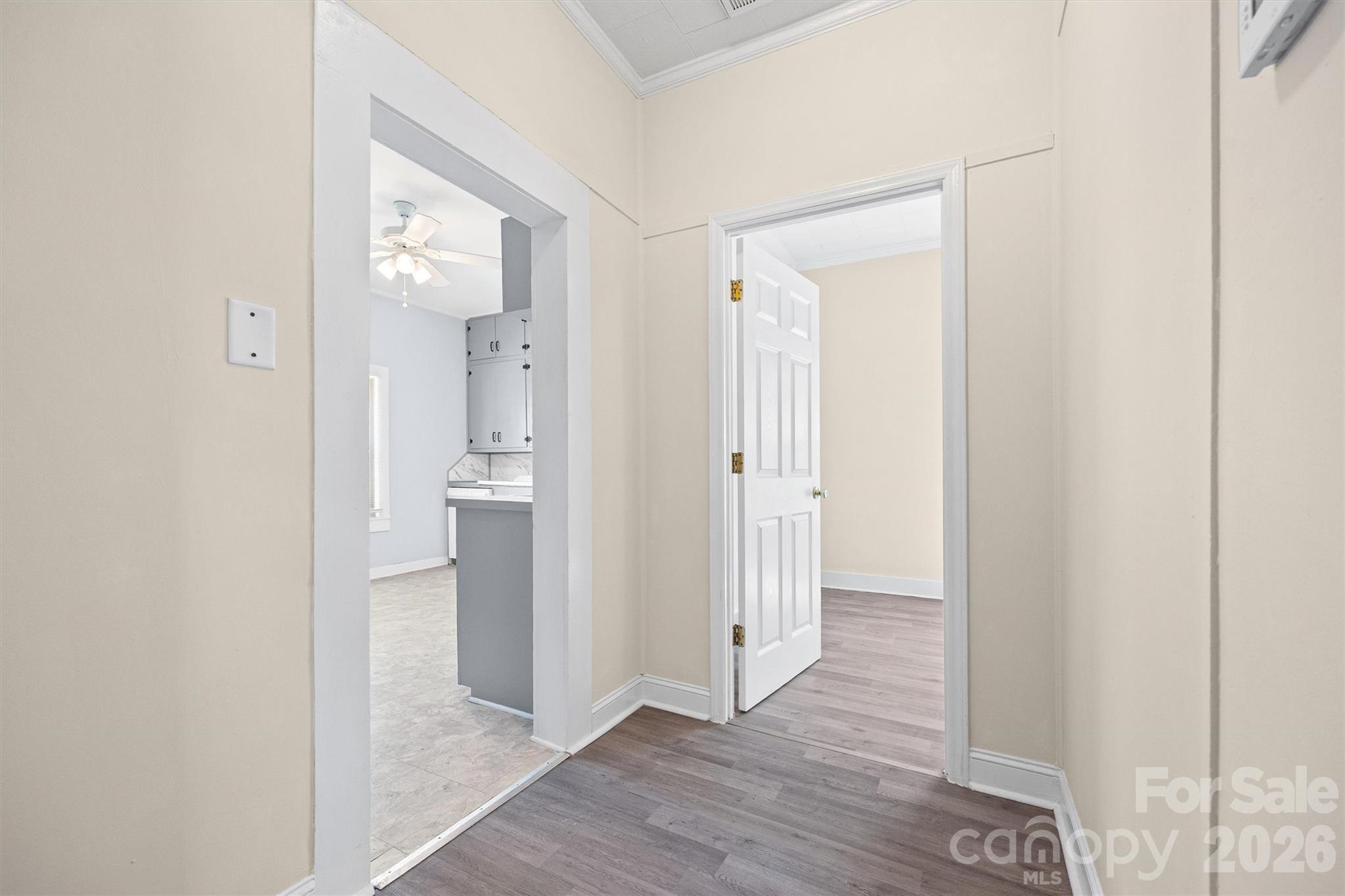 Parkland - Residential