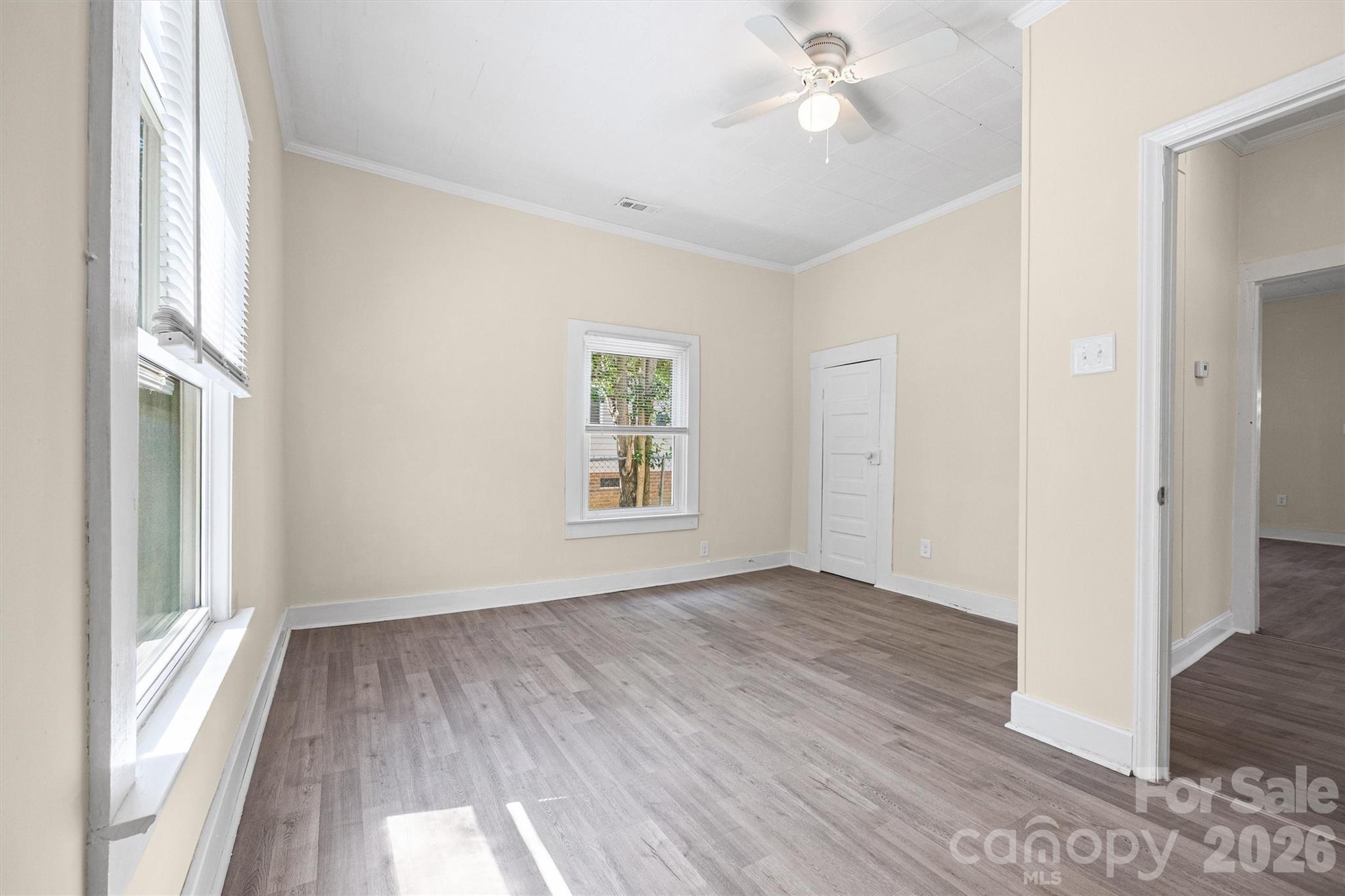 Parkland - Residential