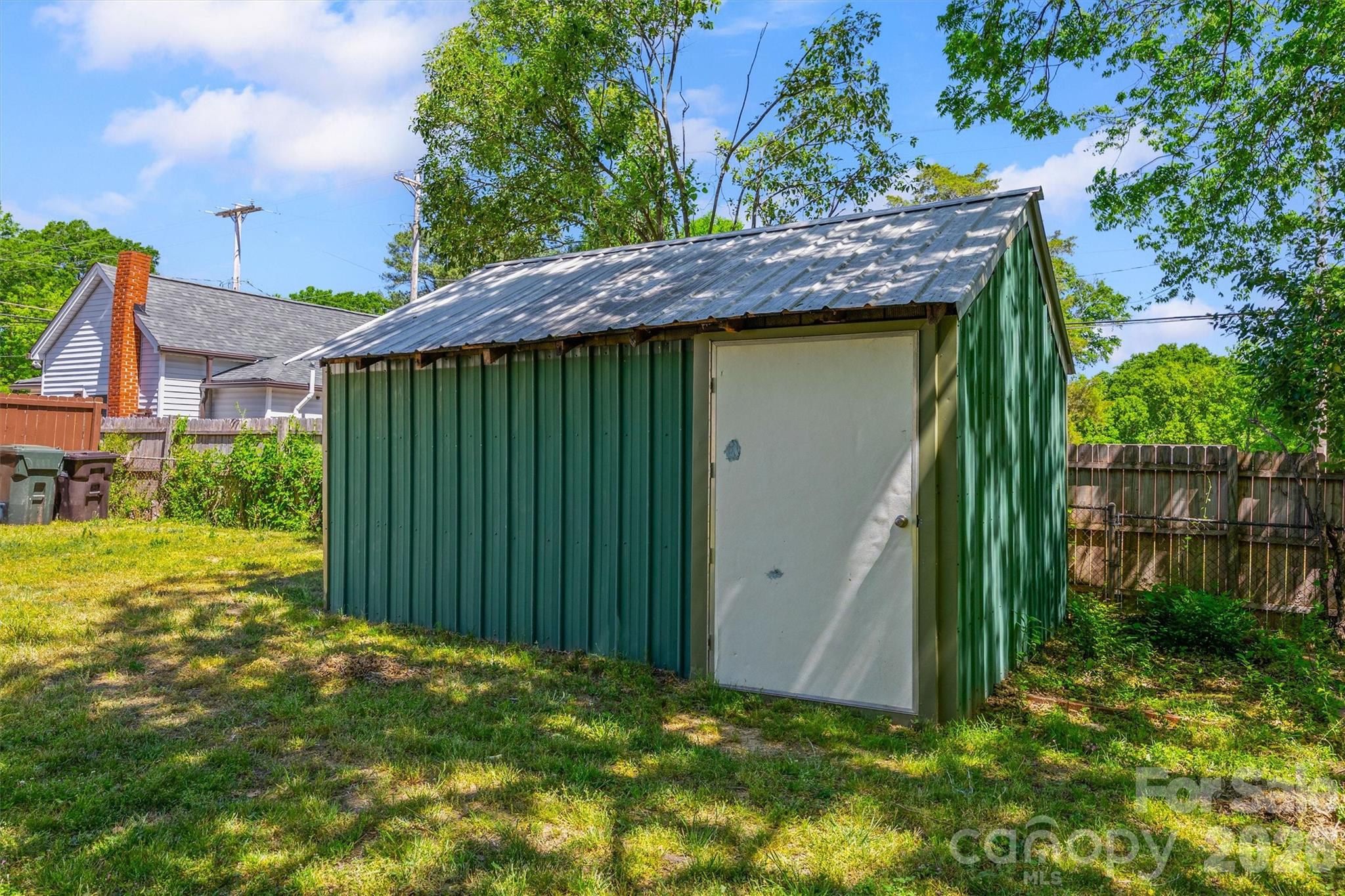 Parkland - Residential