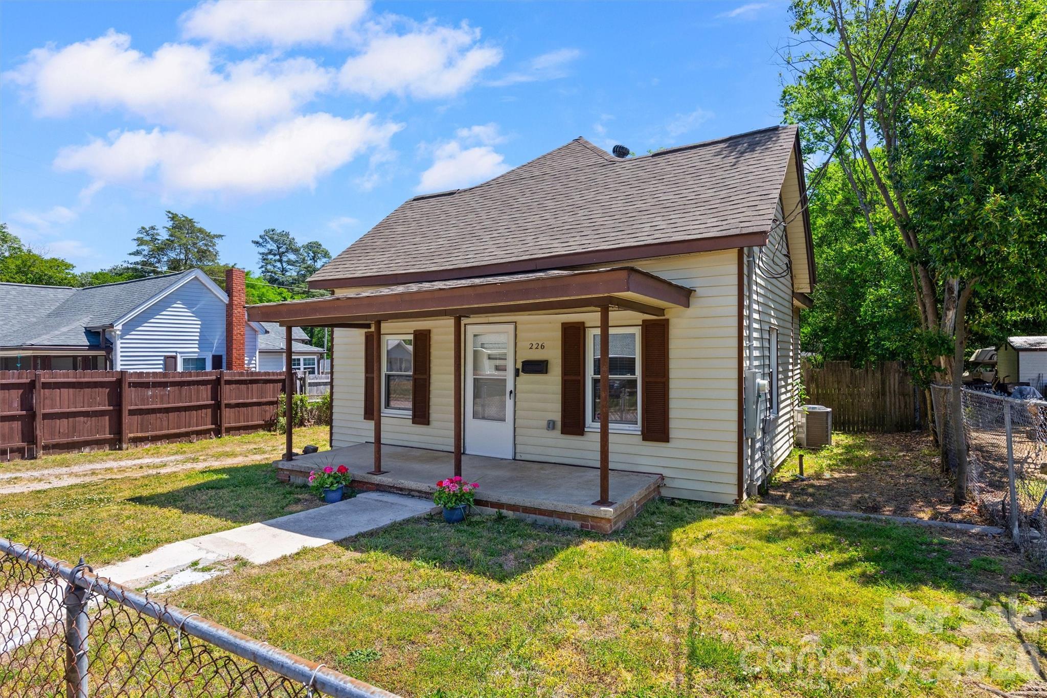 Parkland - Residential