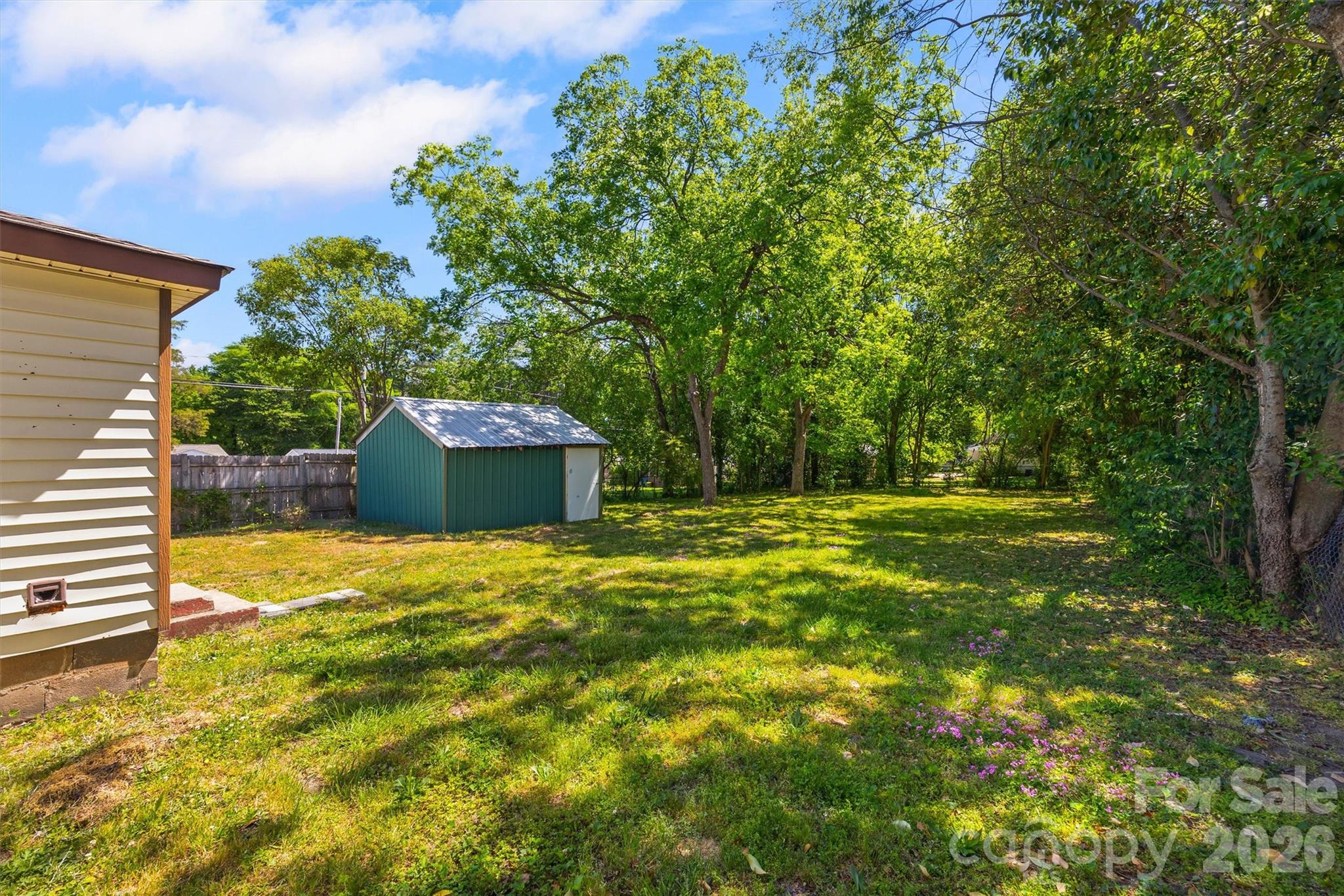 Parkland - Residential