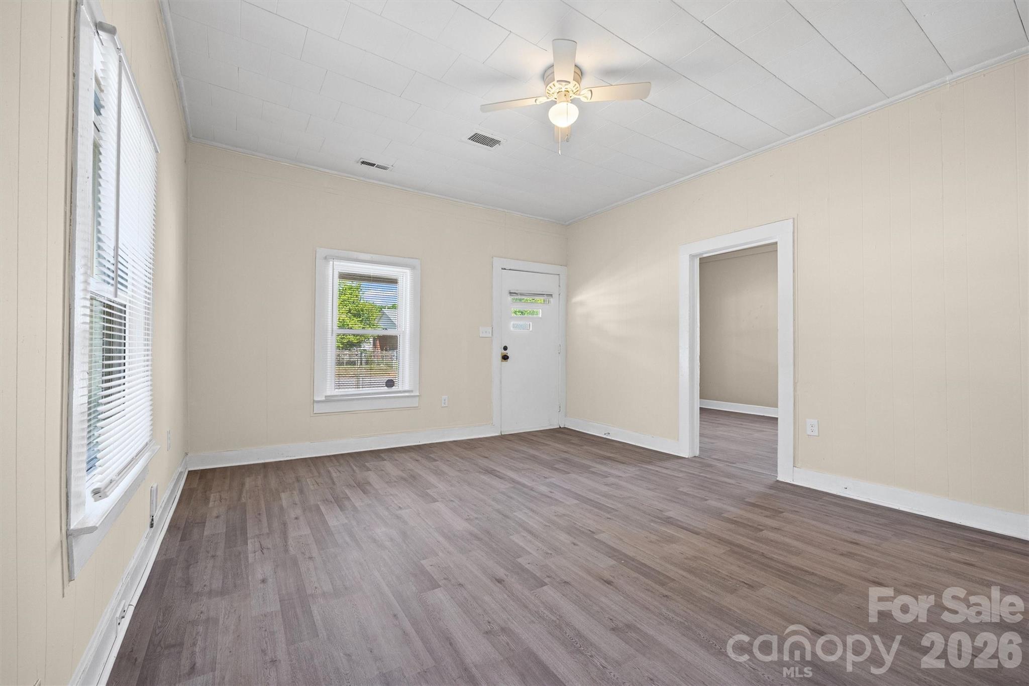 Parkland - Residential