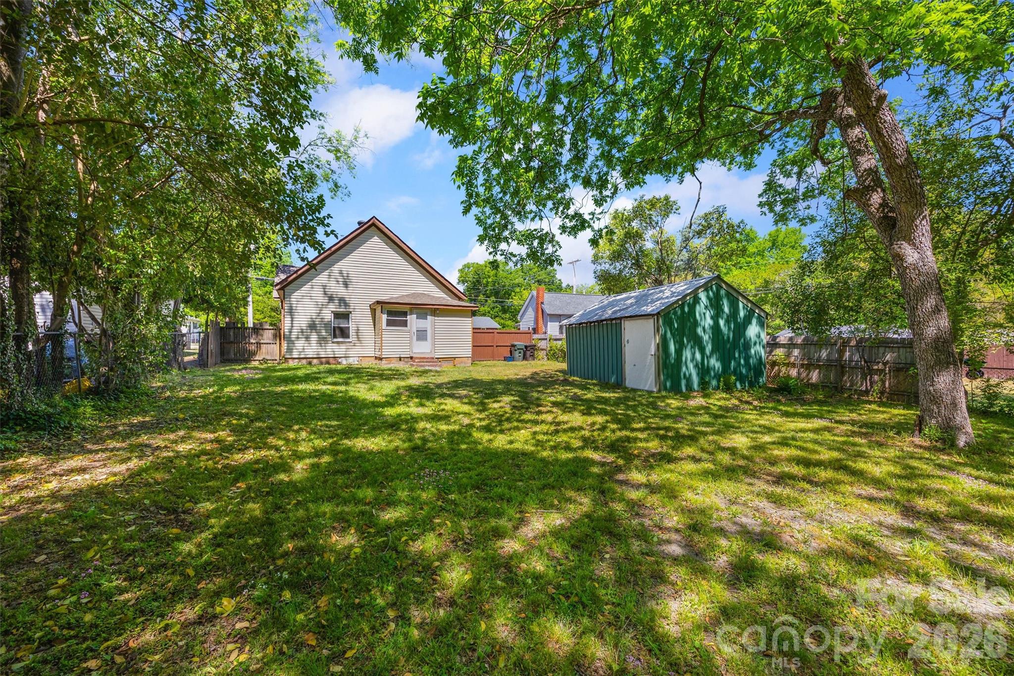 Parkland - Residential