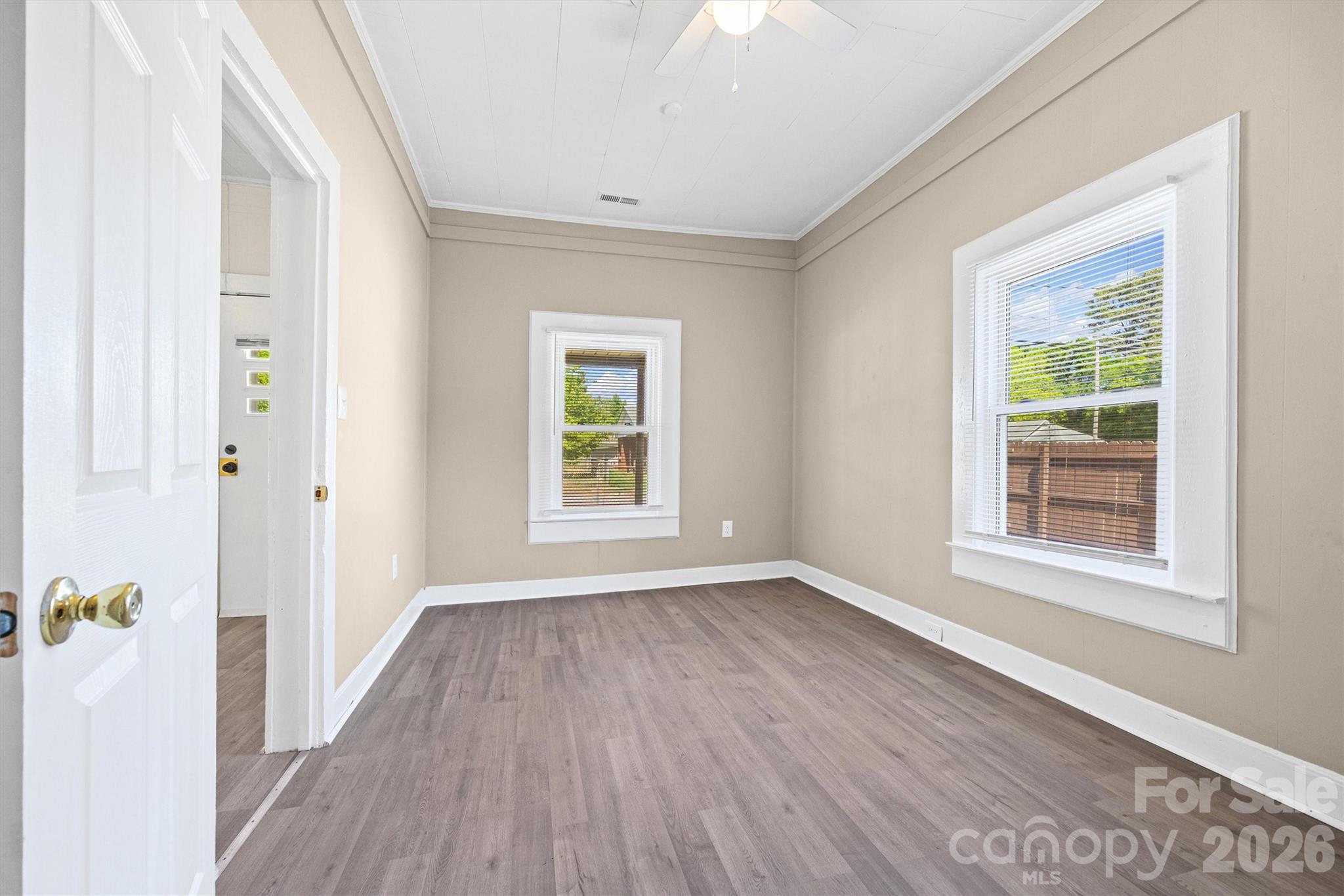 Parkland - Residential