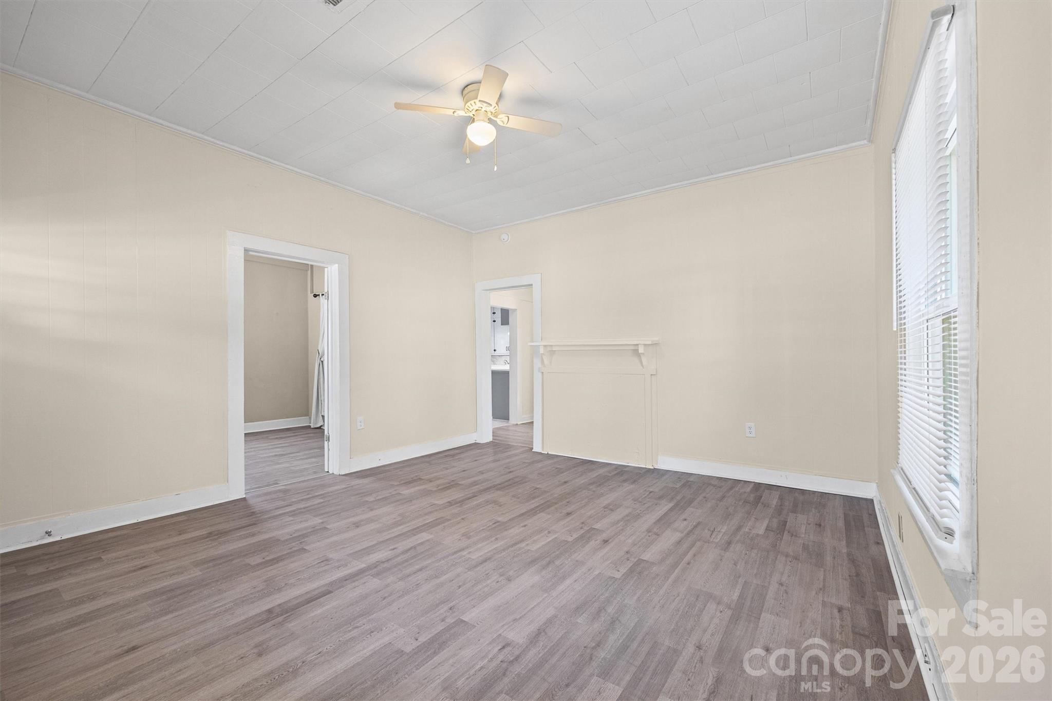 Parkland - Residential