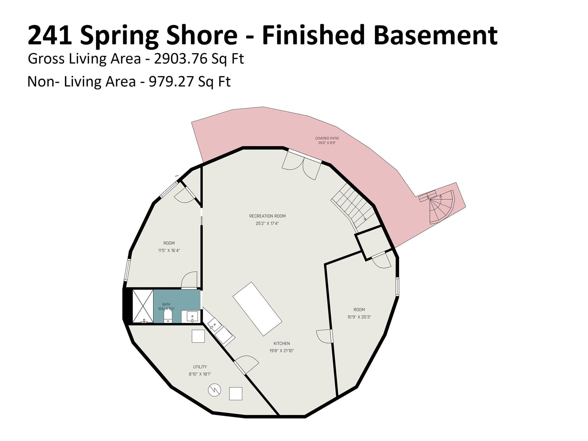 Spring Shore - Residential