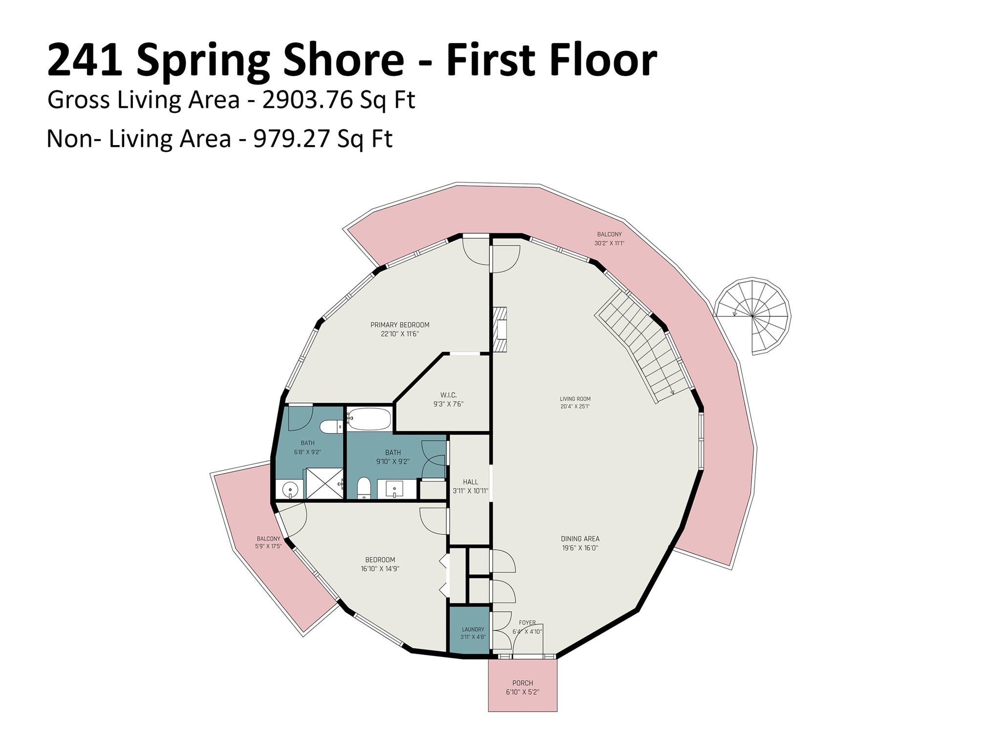 Spring Shore - Residential