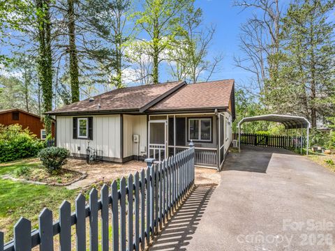 605 Rhododendron Avenue Black Mountain NC 28711