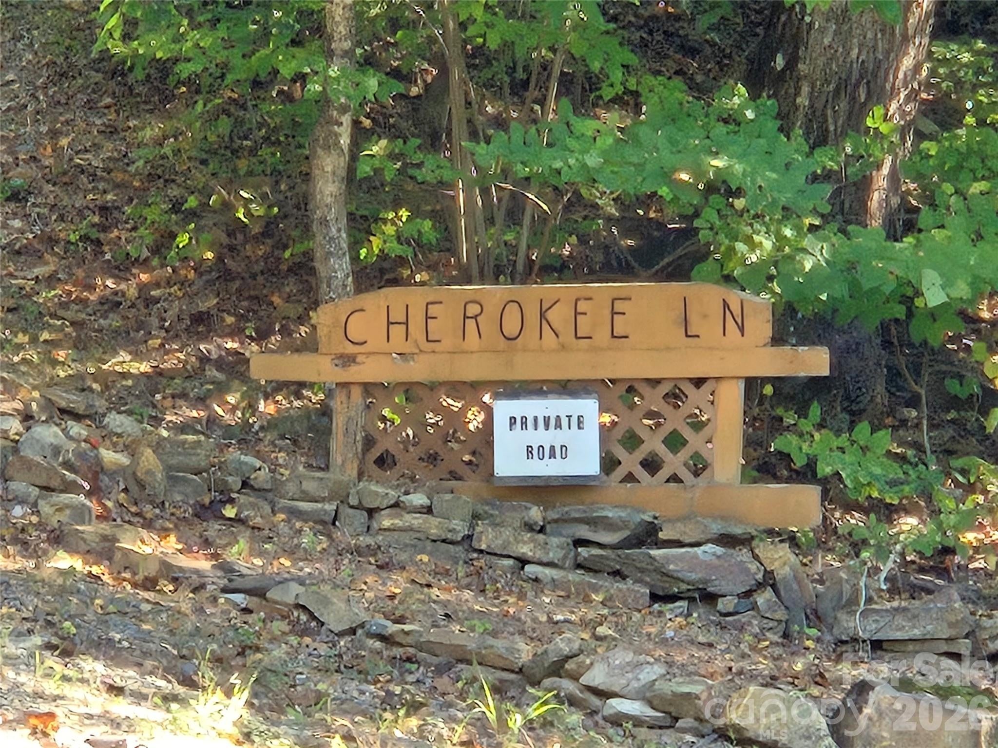 0 Cherokee Lane 206 & 207