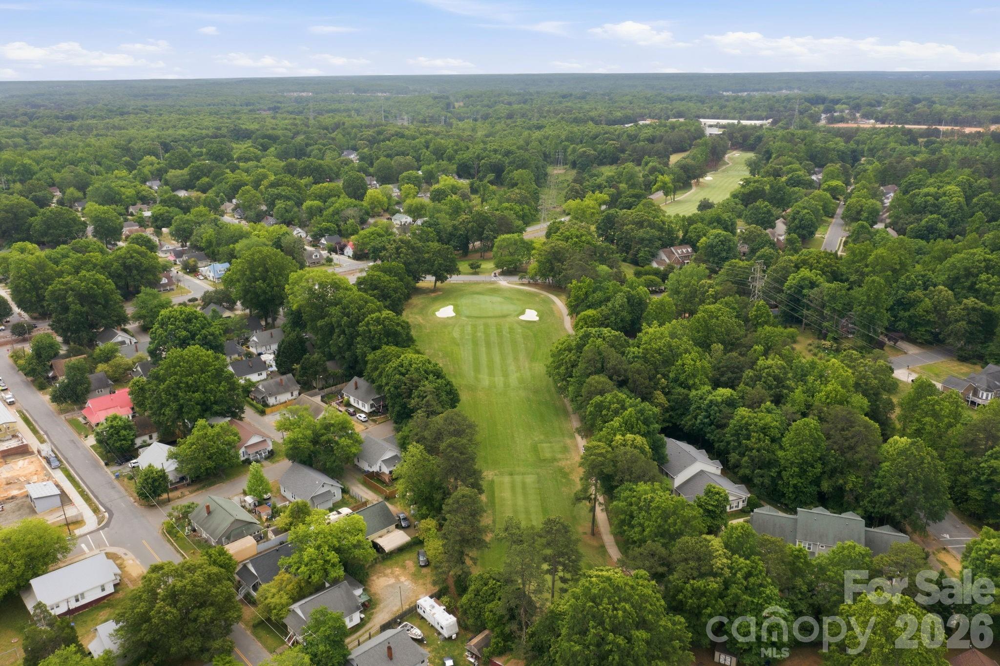 Norman Townhomes - Residential