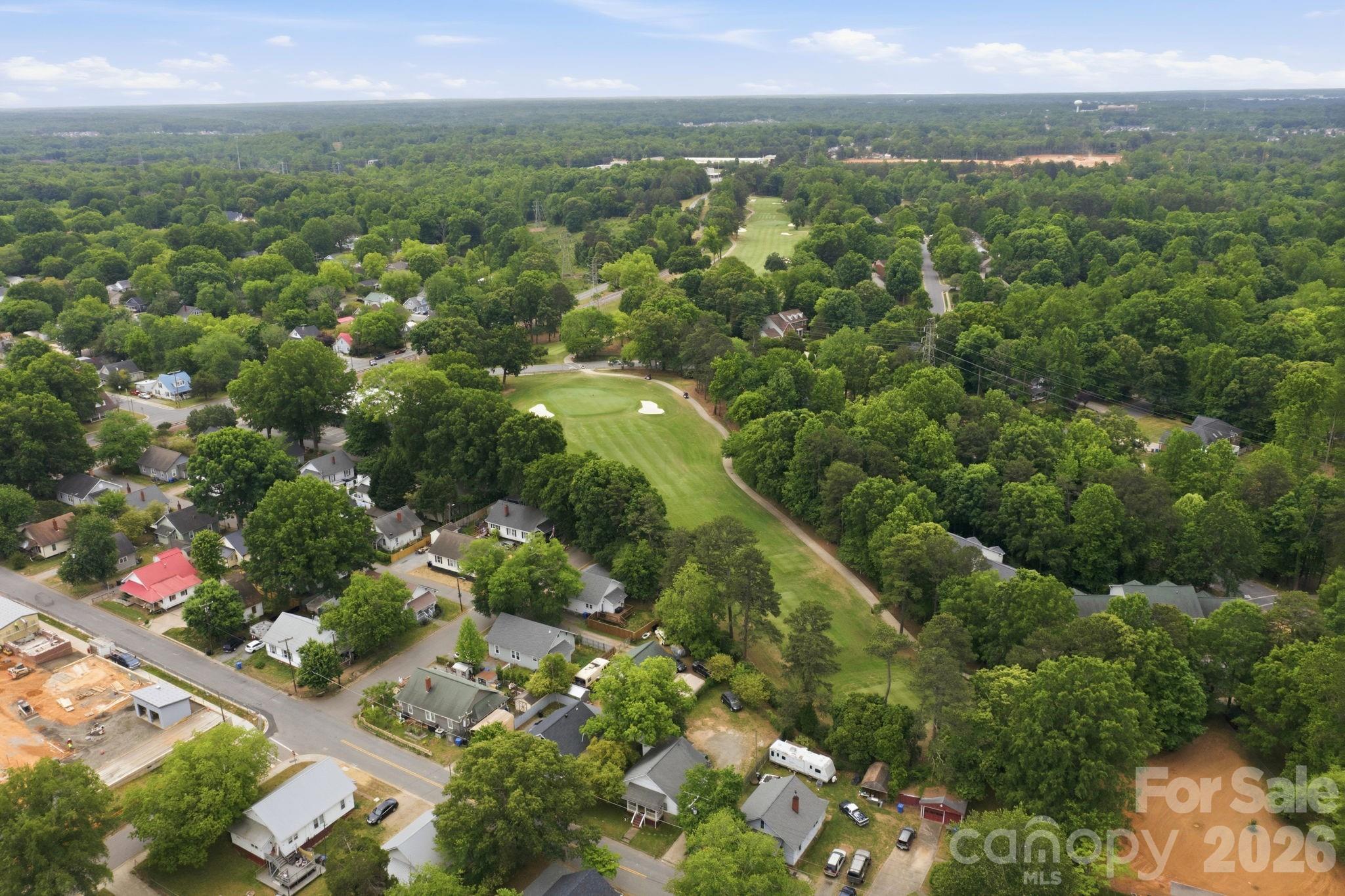 Norman Townhomes - Residential