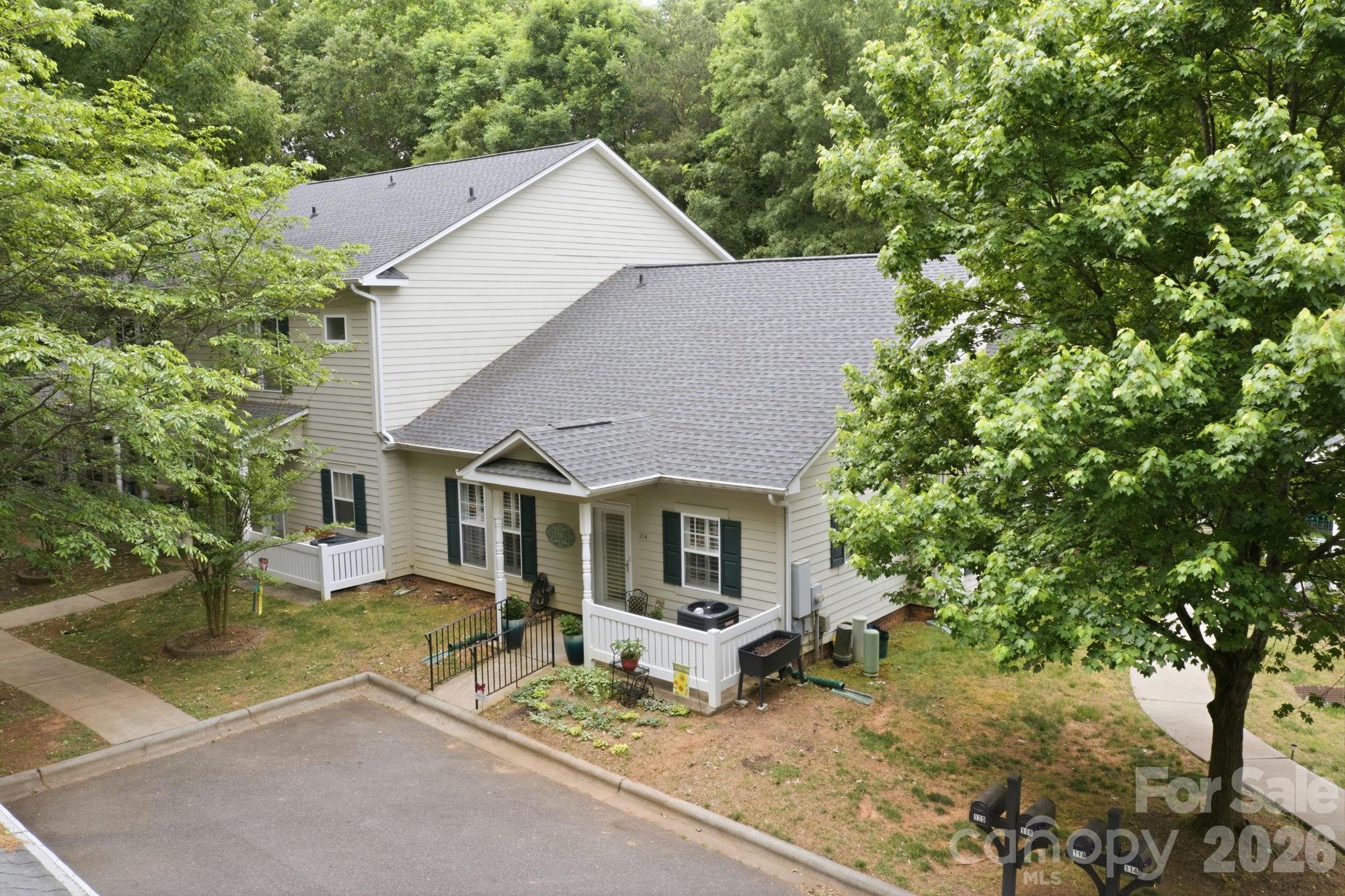 Norman Townhomes - Residential