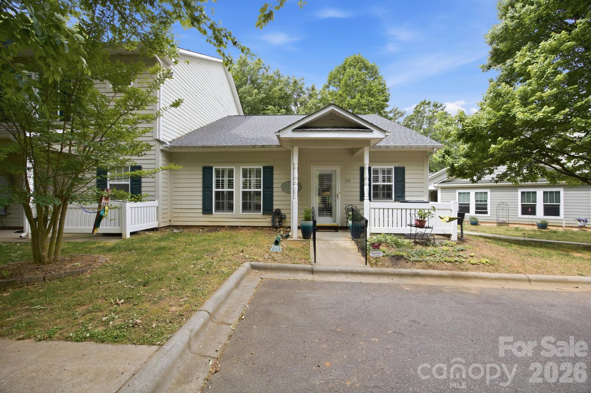 Norman Townhomes - Residential