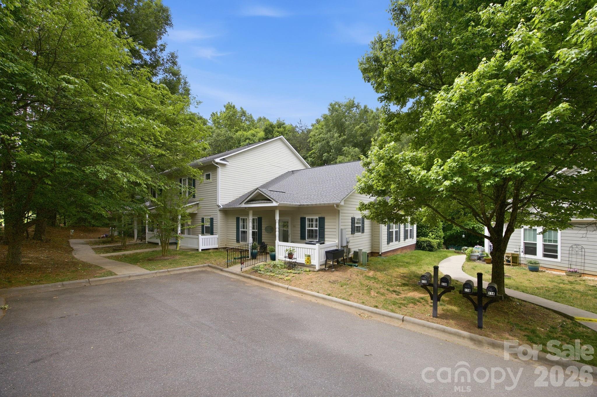 Norman Townhomes - Residential