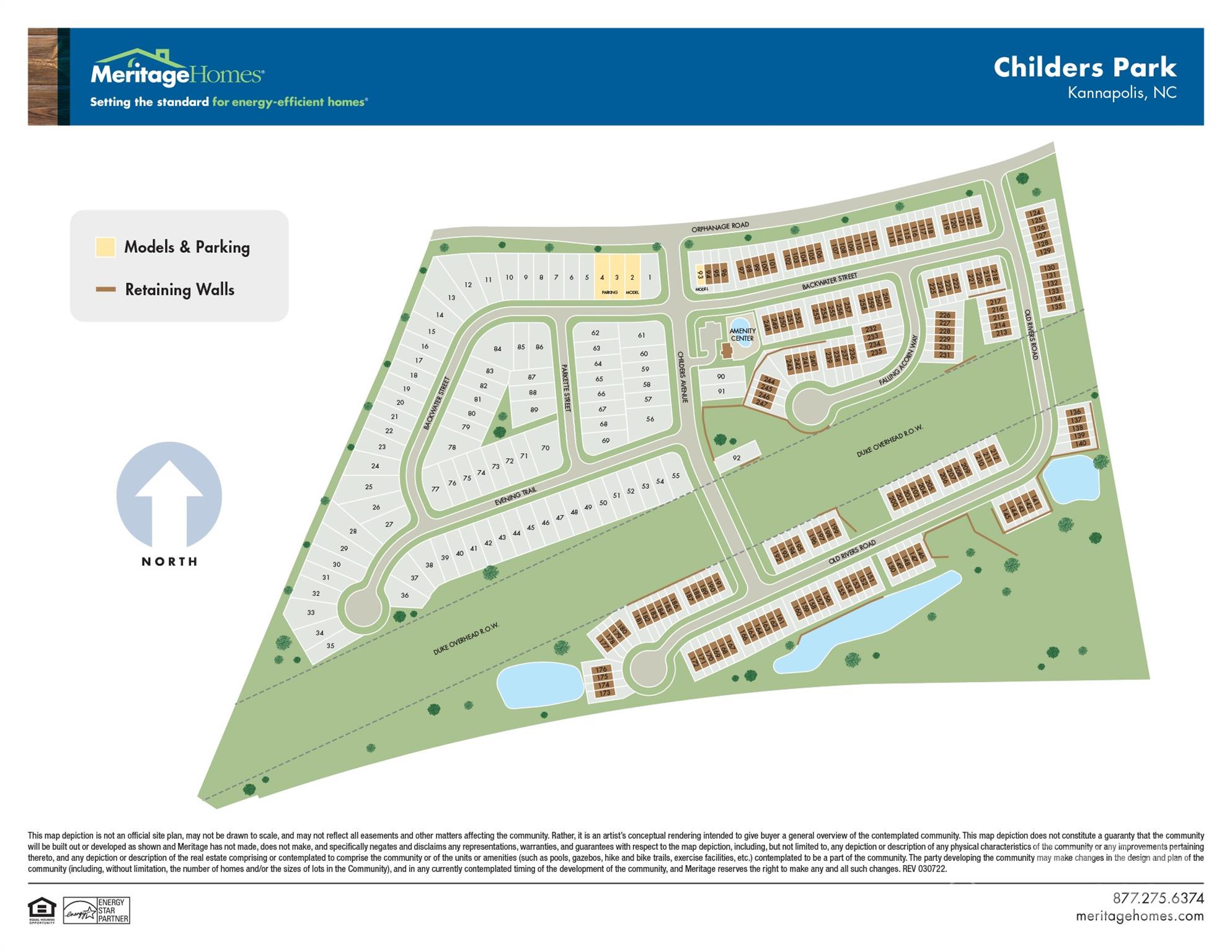 Childers Park - Residential