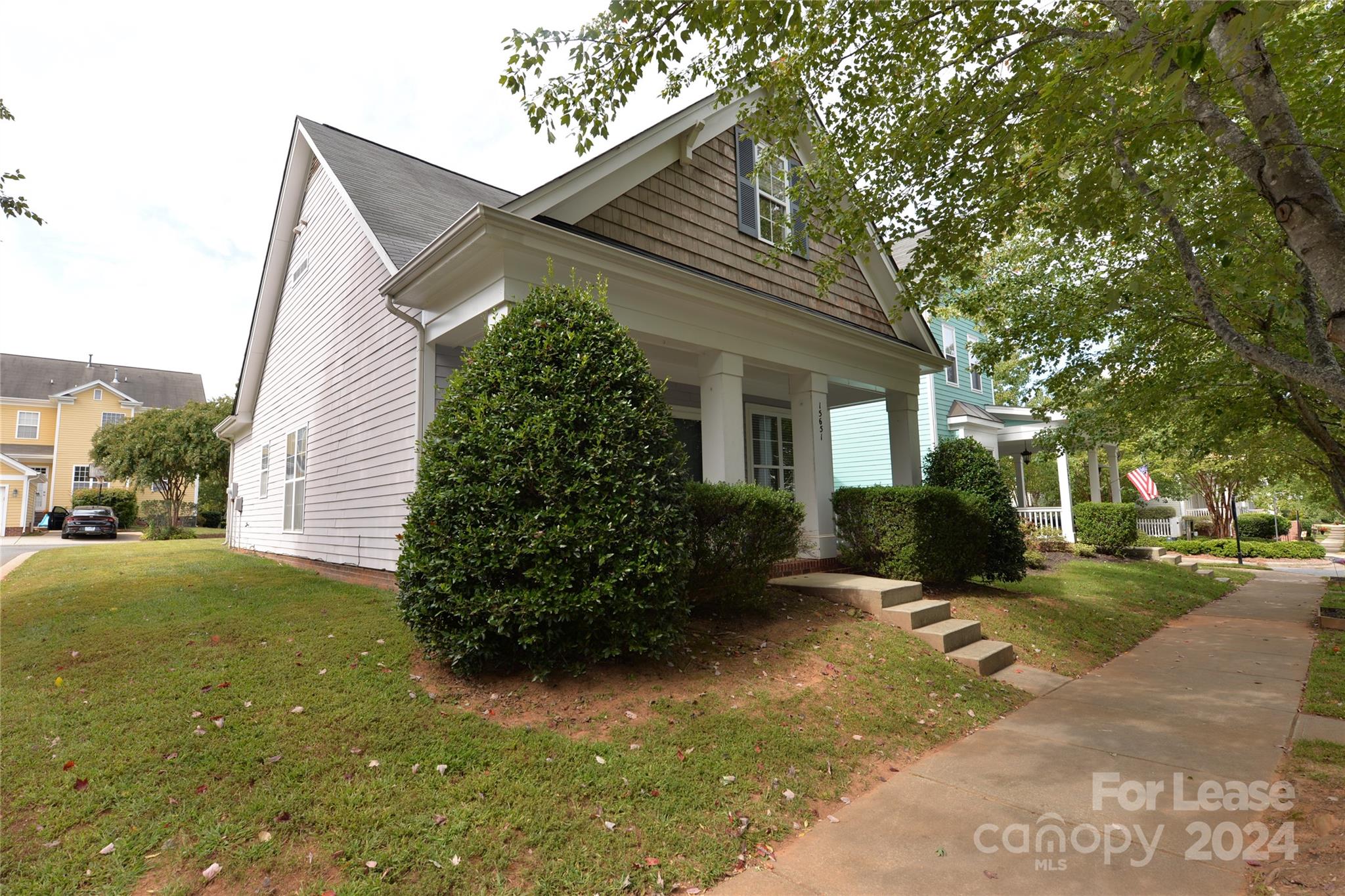 Monteith Park - Residential Lease