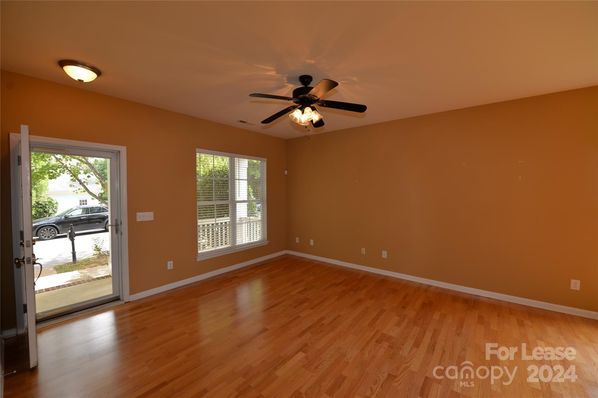 Monteith Park - Residential Lease