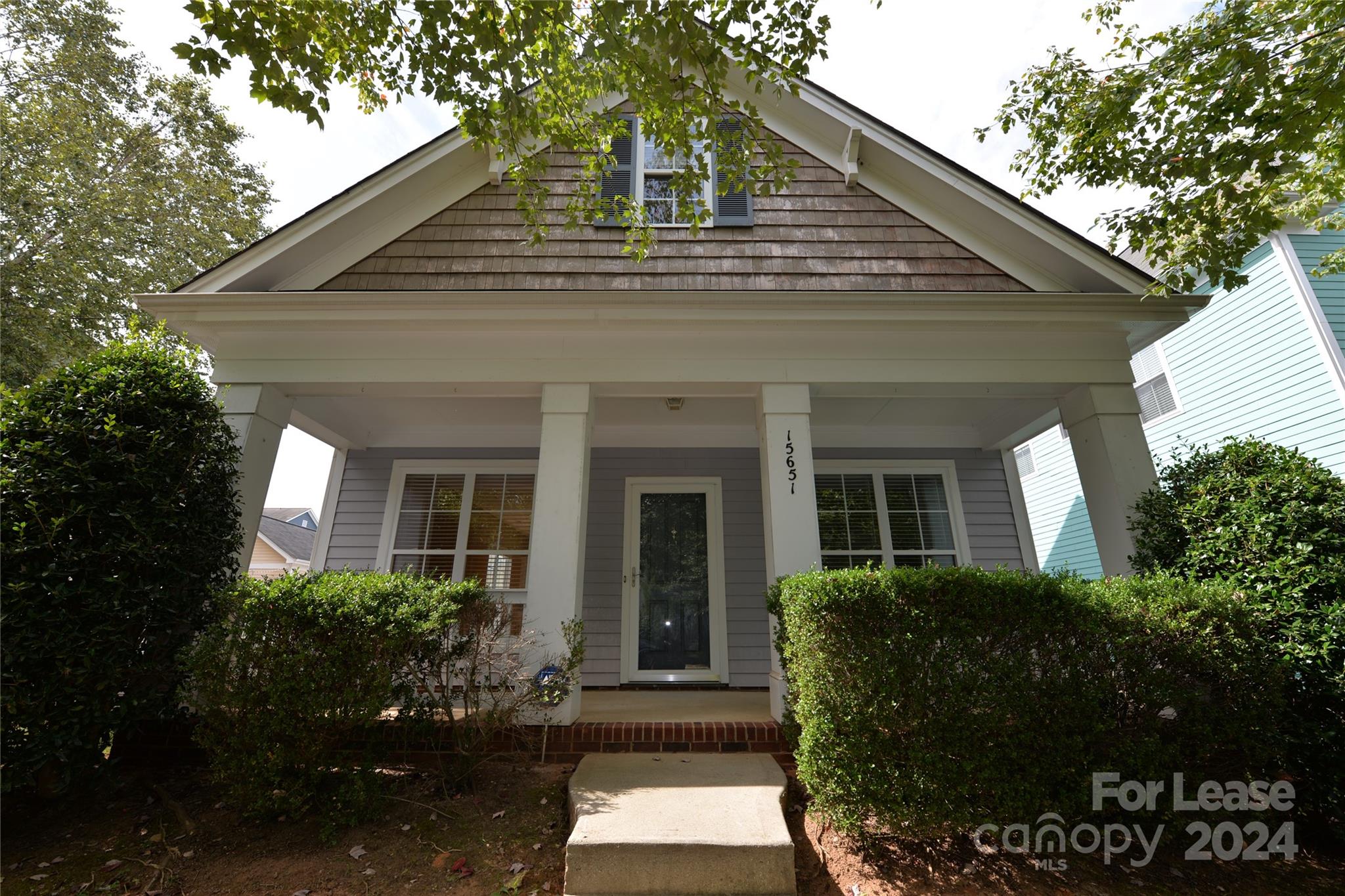 Monteith Park - Residential Lease