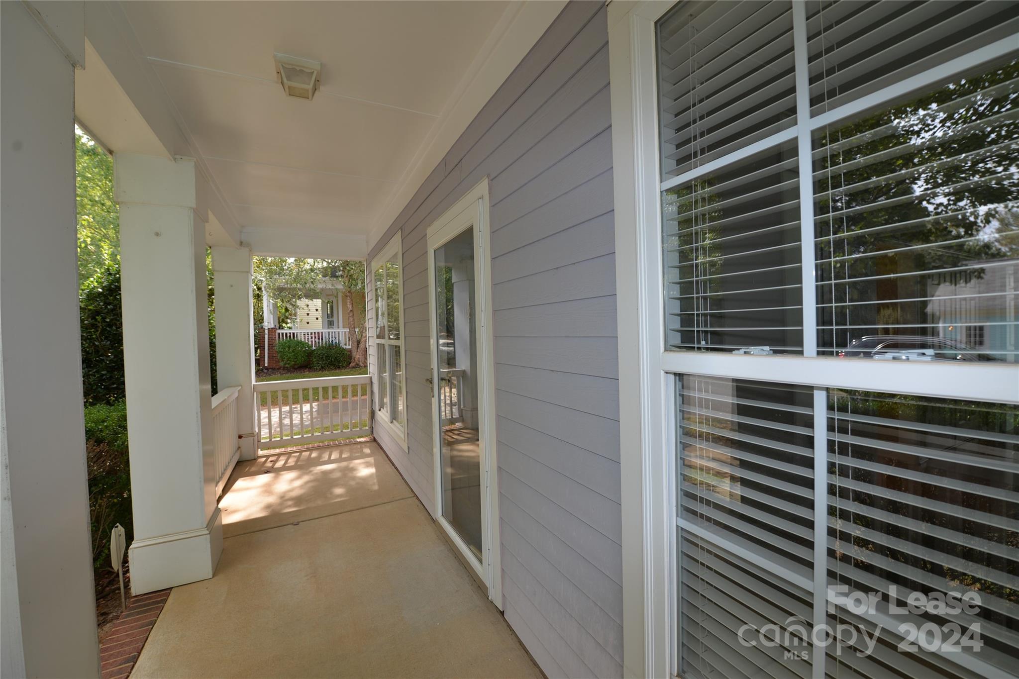 Monteith Park - Residential Lease