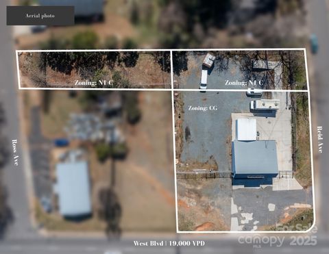 2215 West Boulevard Charlotte NC 28208