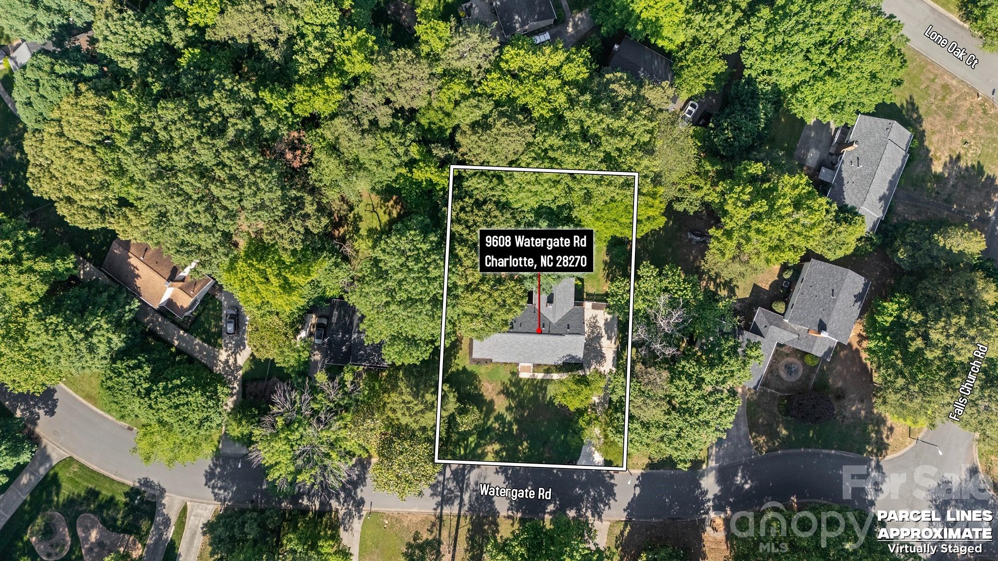 Sardis Woods - Residential