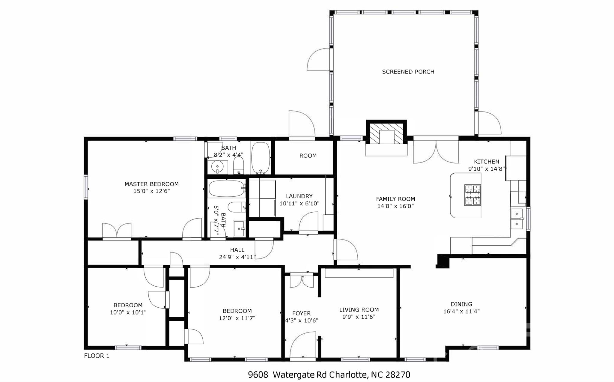 Sardis Woods - Residential