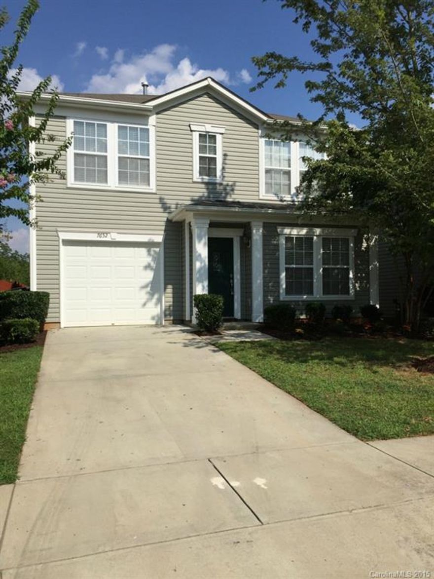 Nicest house in the neighborhood!  Completely renovated top to bottom.  Your clients will love this home.  Move in ready, all new flooring and paint.  Premium, top of the line stainless steel appliances!  Beautiful tile backsplash!  All new premium lighting throughout.  New bath vanity with granite top downstairs.  This is a beautiful home, private backyard, it will not disappoint!