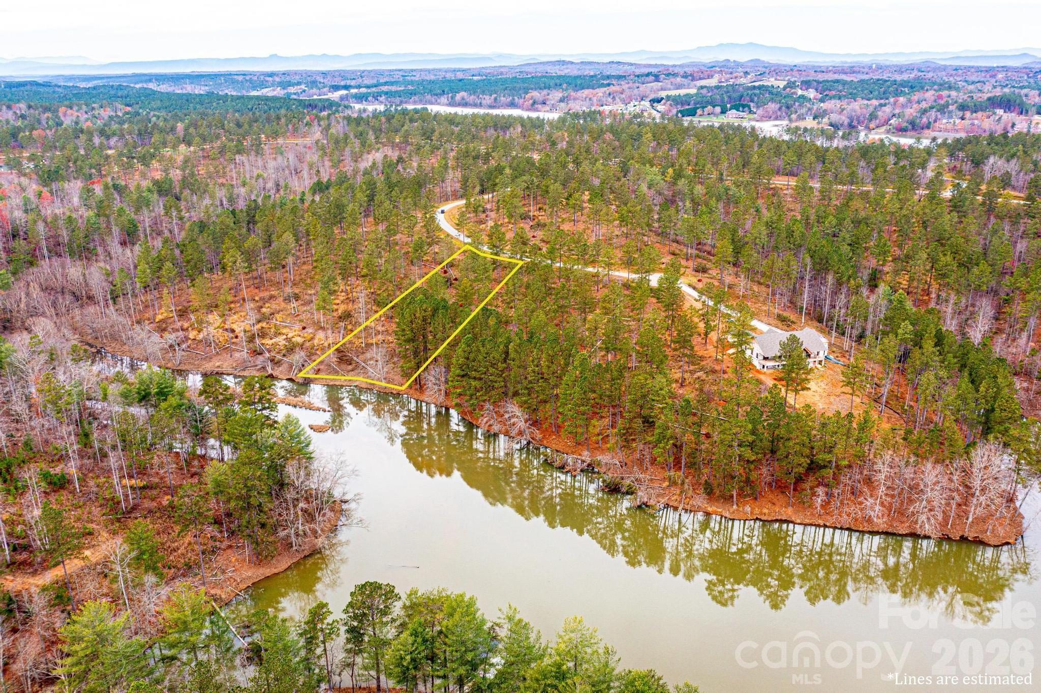 Lakeside Reserve - Land