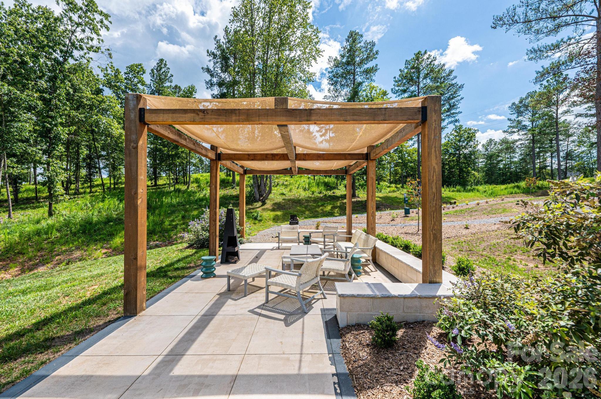 Lakeside Reserve - Land