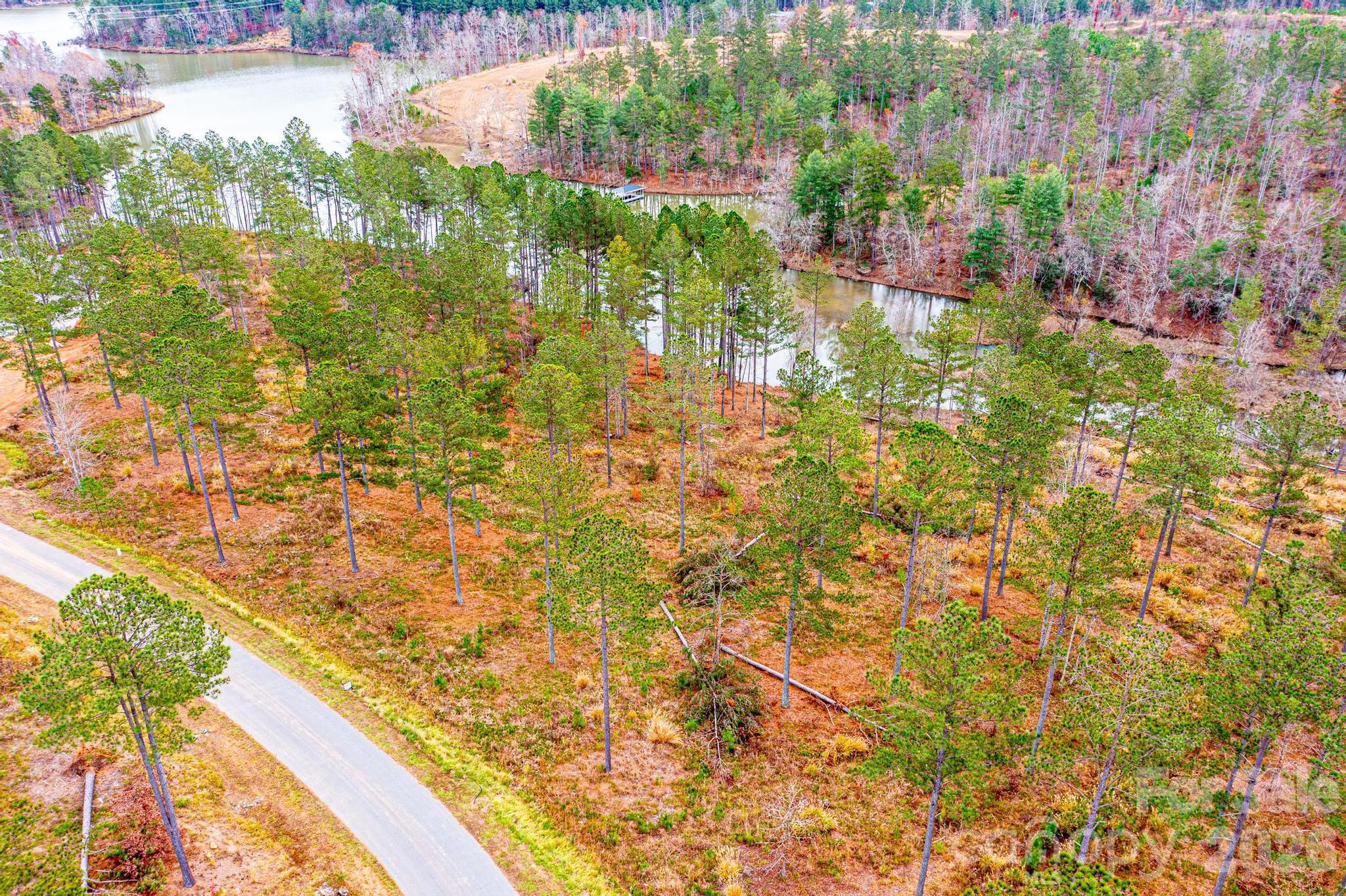 Lakeside Reserve - Land