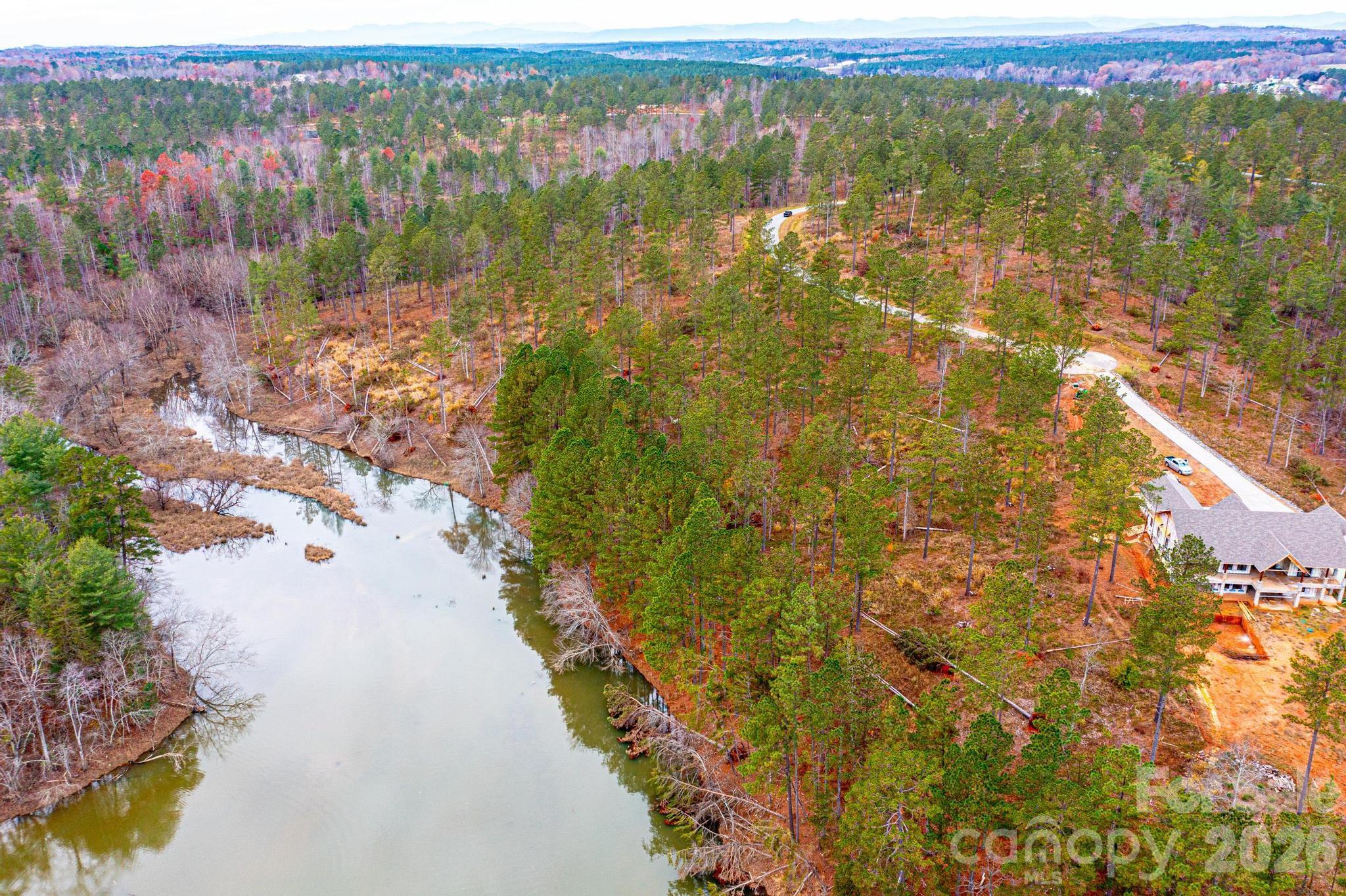 Lakeside Reserve - Land