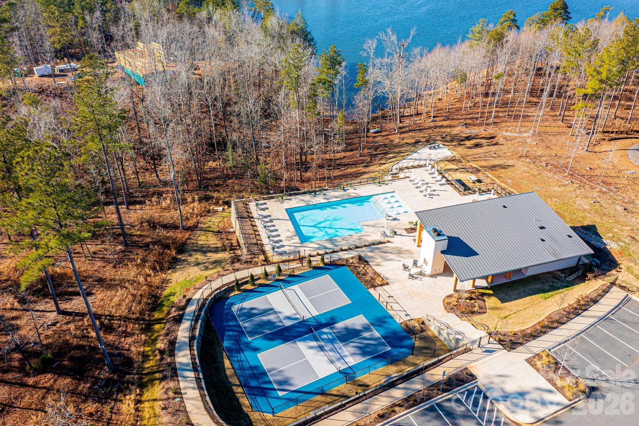 Lakeside Reserve - Land