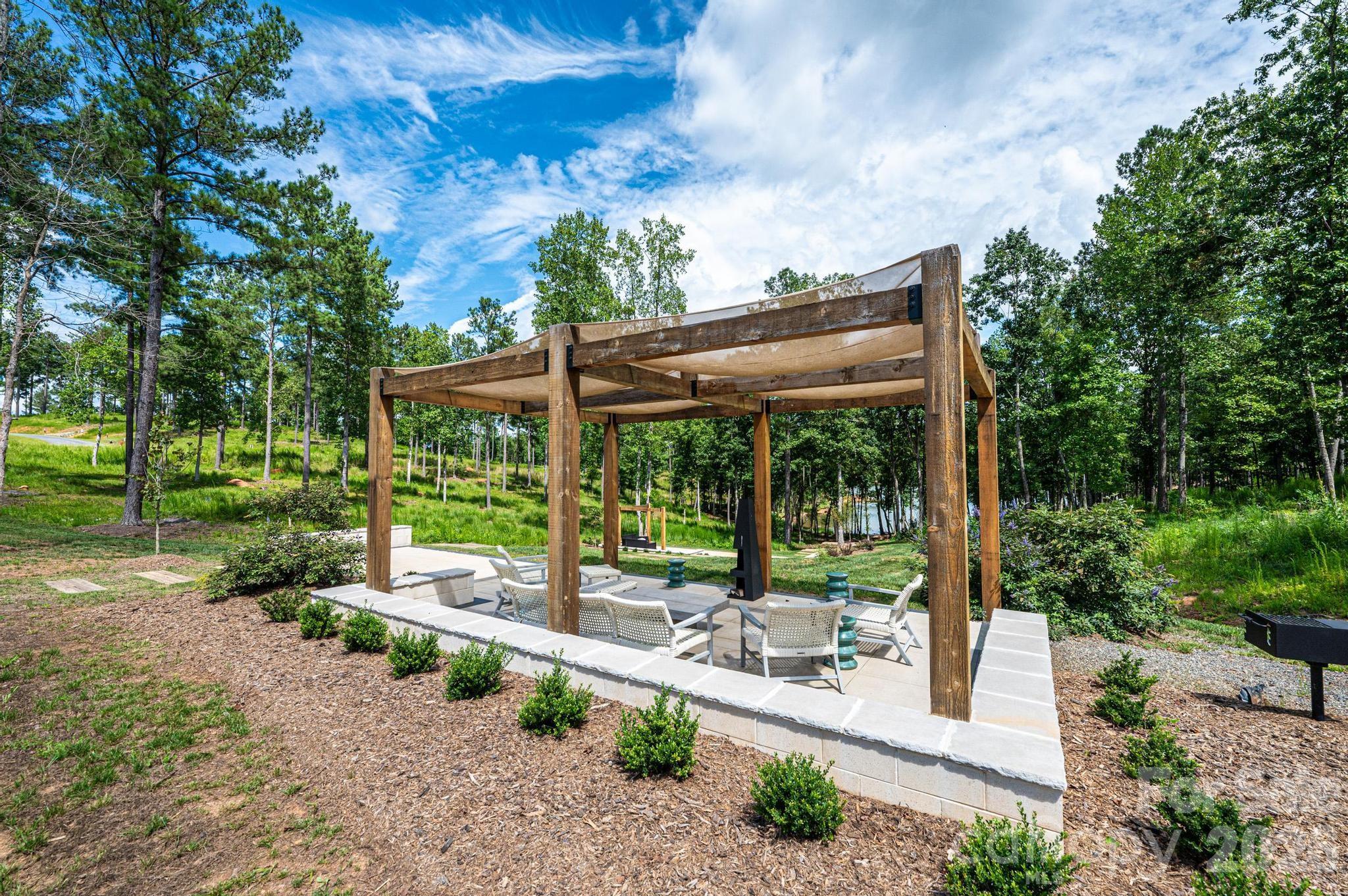 Lakeside Reserve - Land