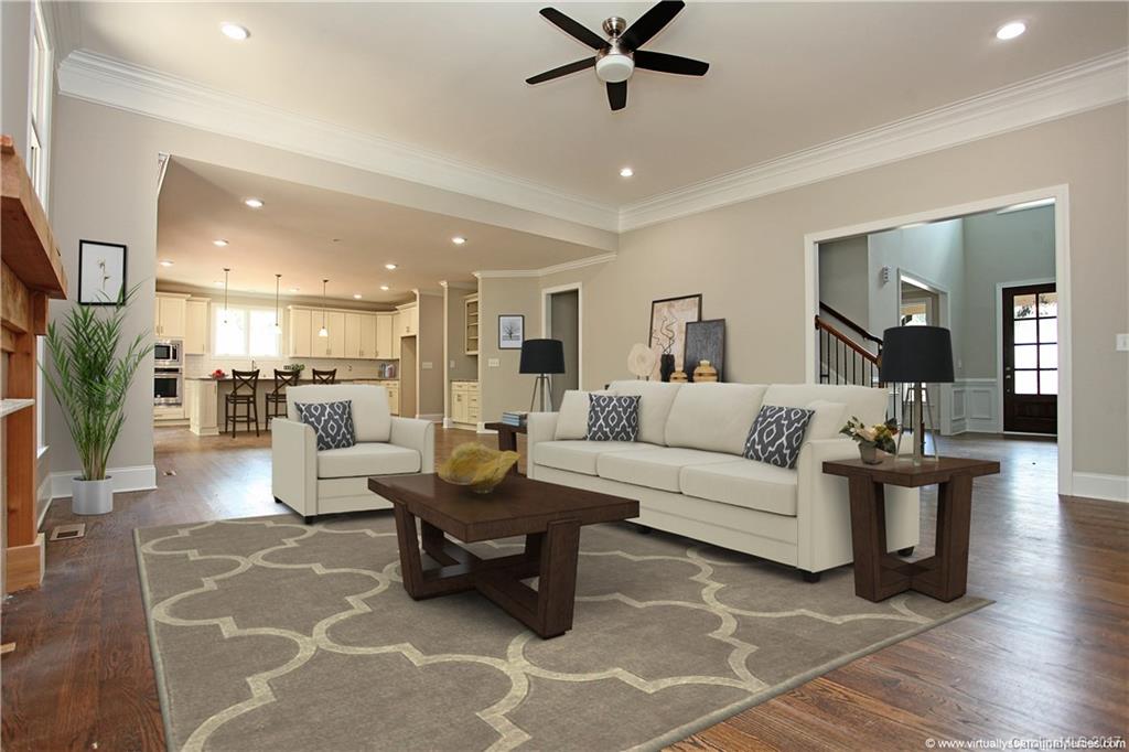 Stanton Heights - Residential