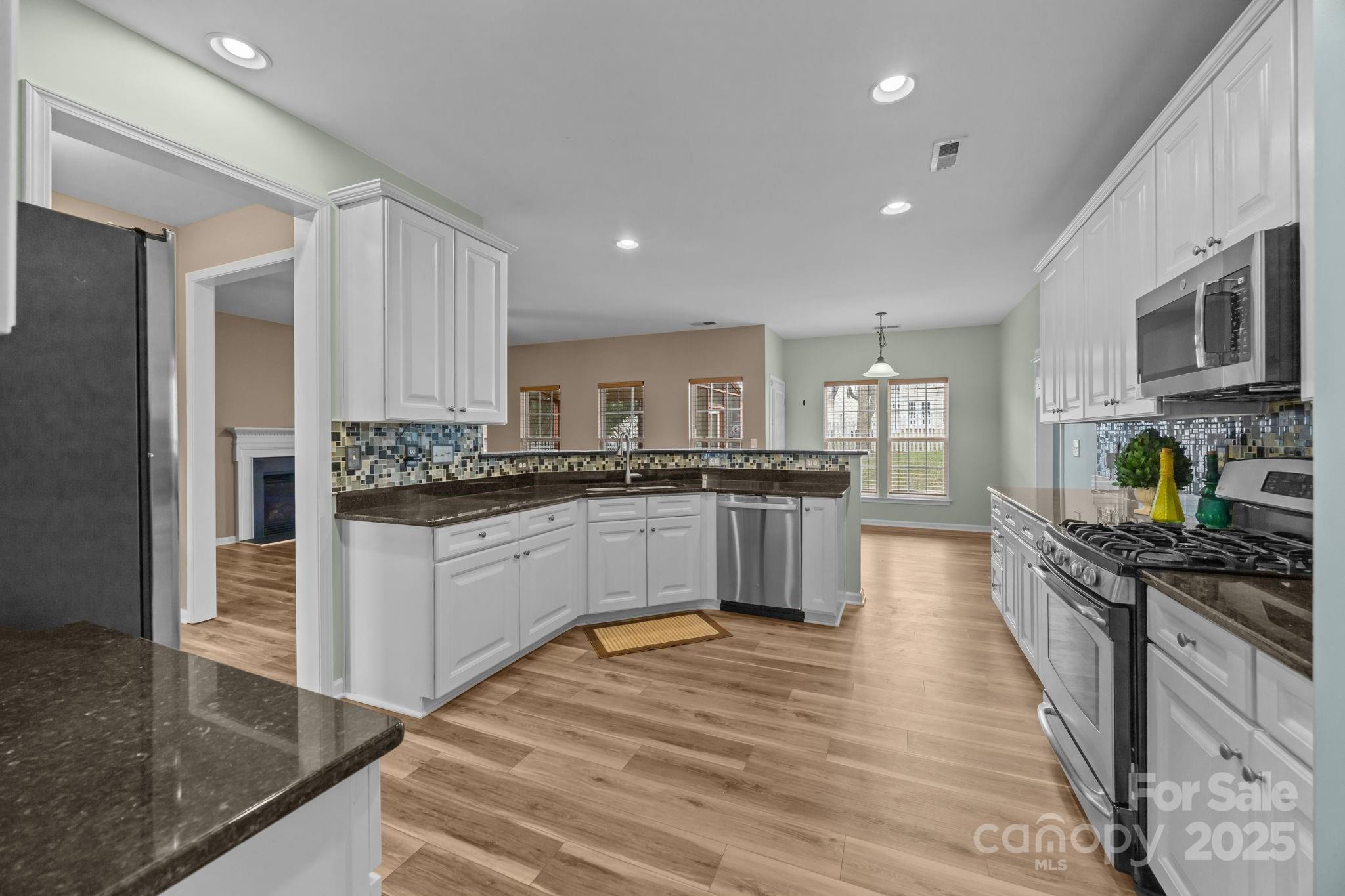 Tanners Creek - Residential