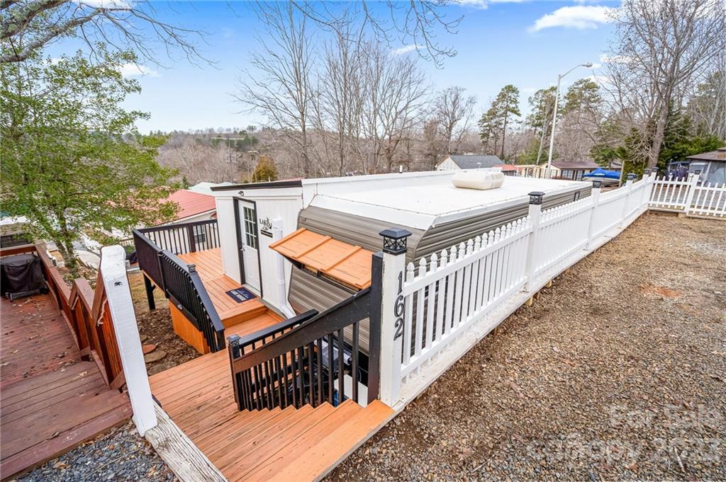 Badin Shores Resort - Residential